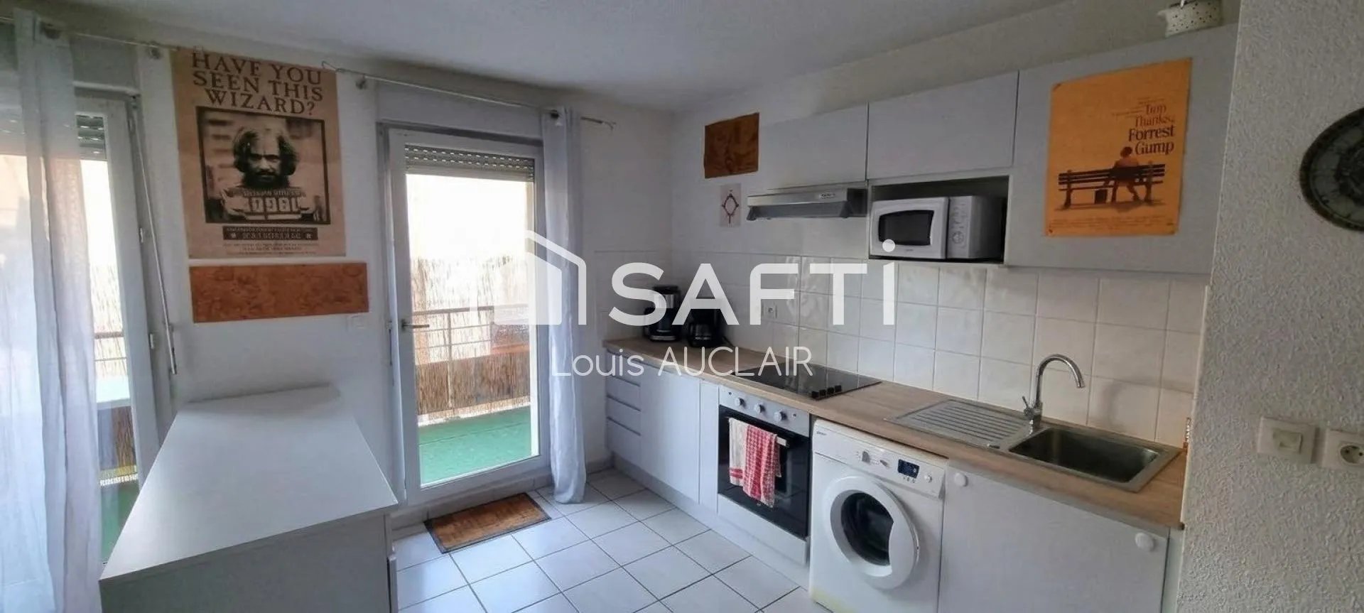 Appartement à vendre, 62m², Toulouse