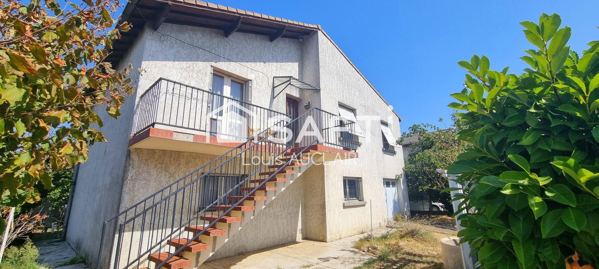 Maison à vendre, 150m², Villeneuve-Tolosane