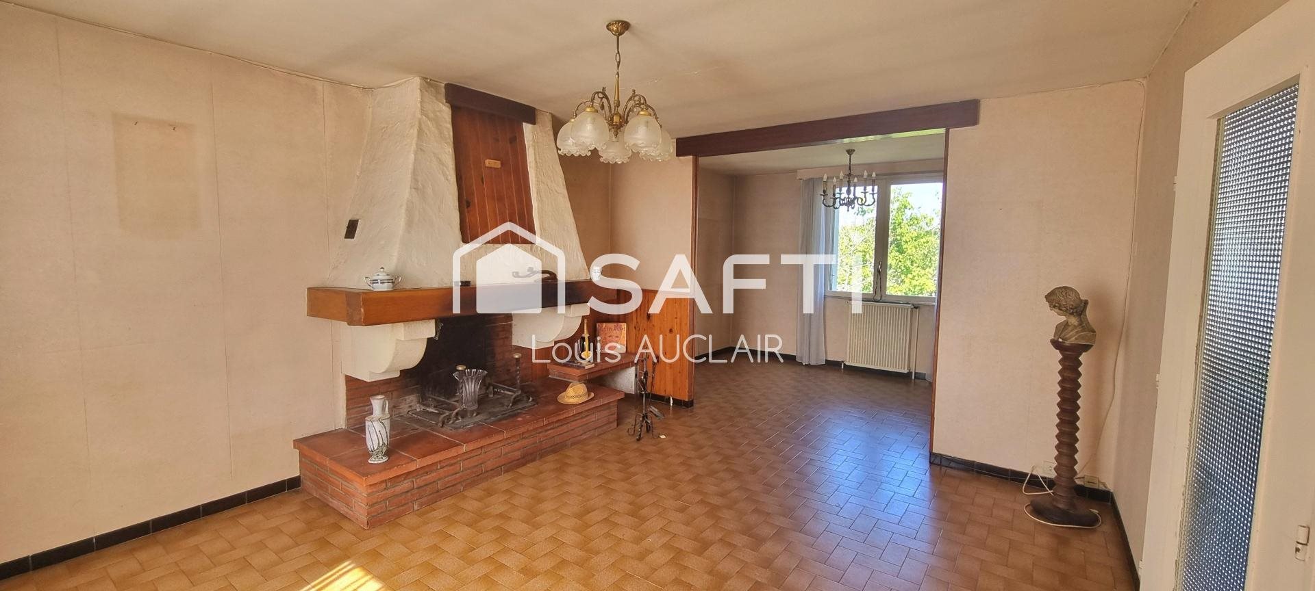 Maison à vendre, 150m², Villeneuve-Tolosane