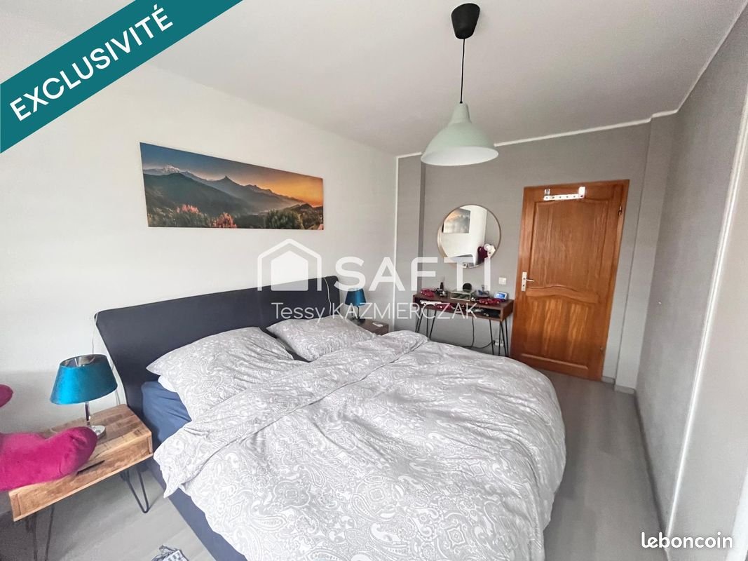 Appartement à vendre, 140m², Freyming-Merlebach