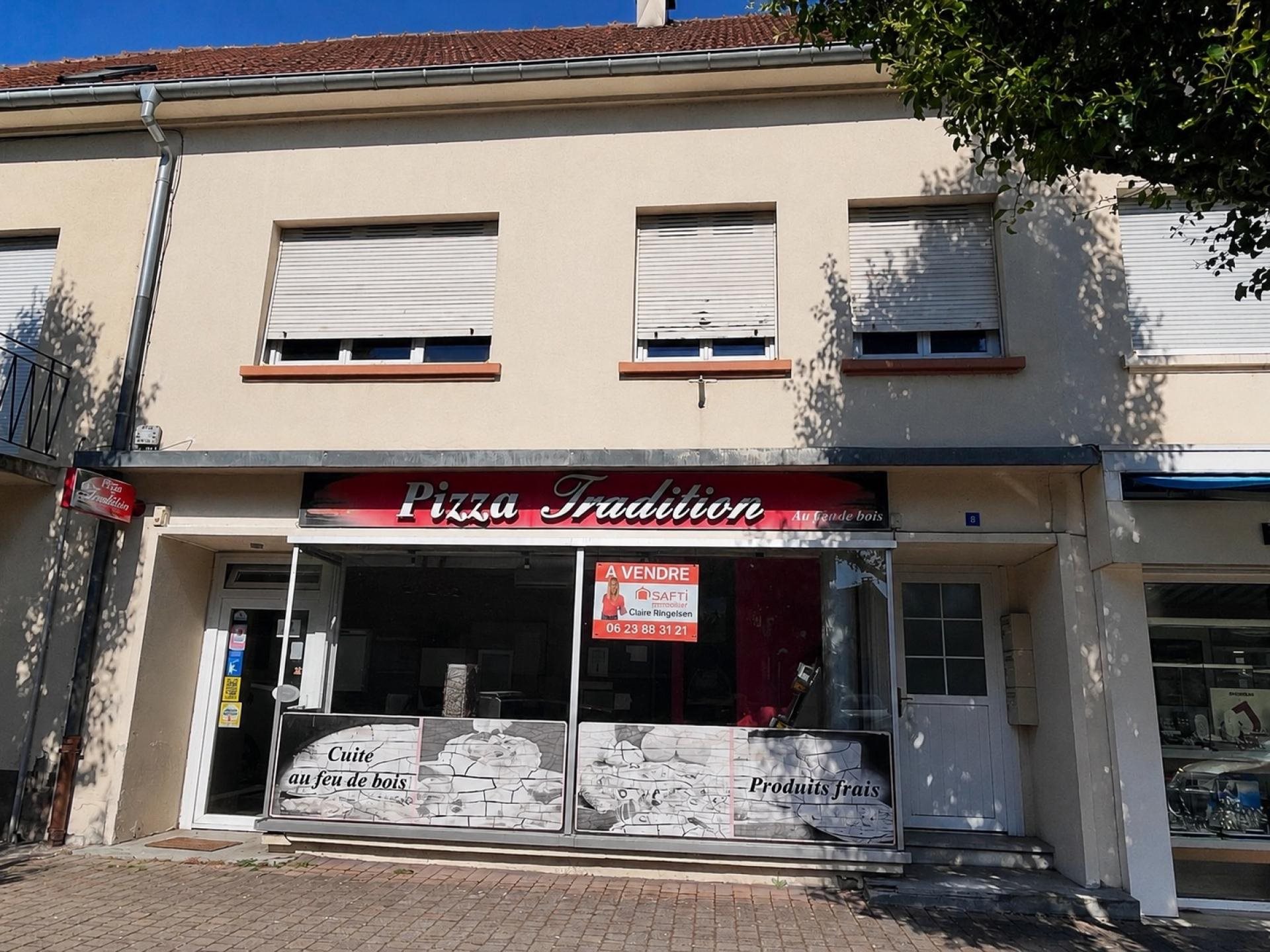 Appartement à vendre, 101m², Sarralbe