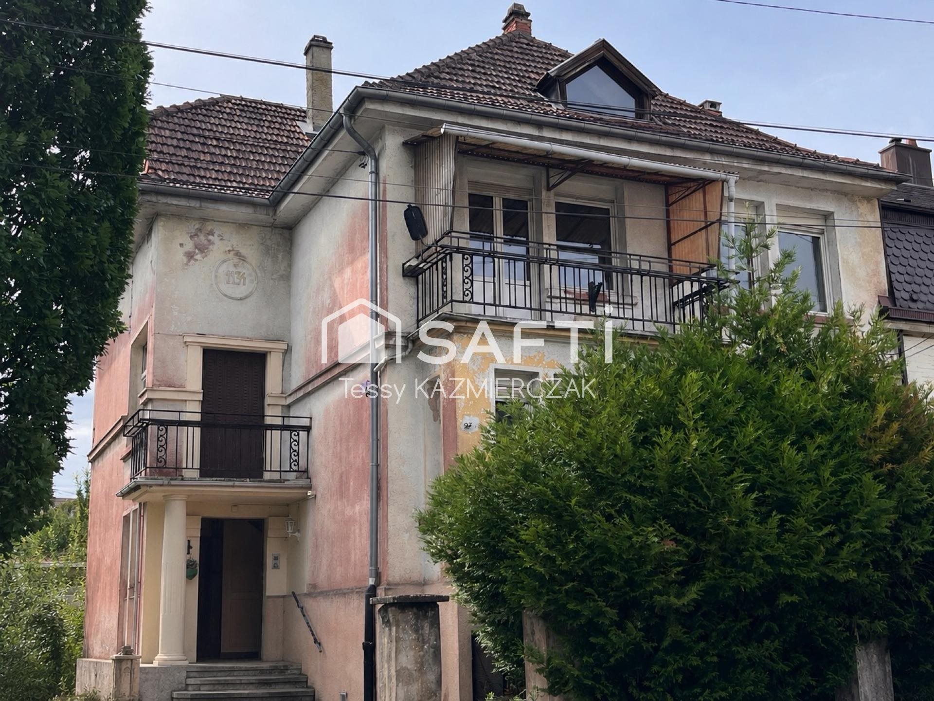 Maison à vendre, 209m², Forbach