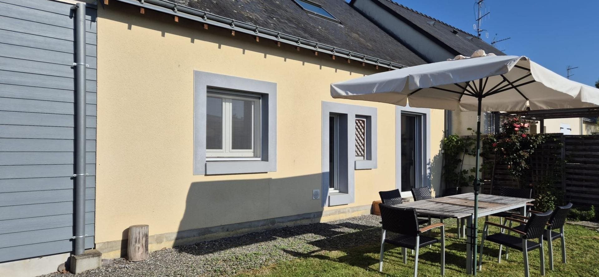 Maison à vendre, 98m², Bécon-les-Granits