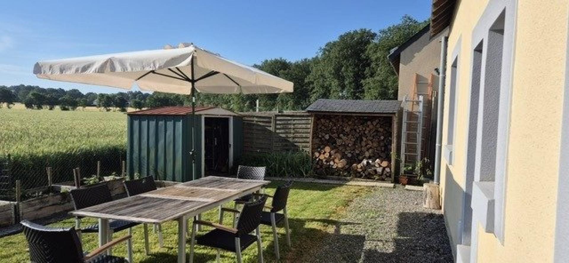 Maison à vendre, 98m², Bécon-les-Granits