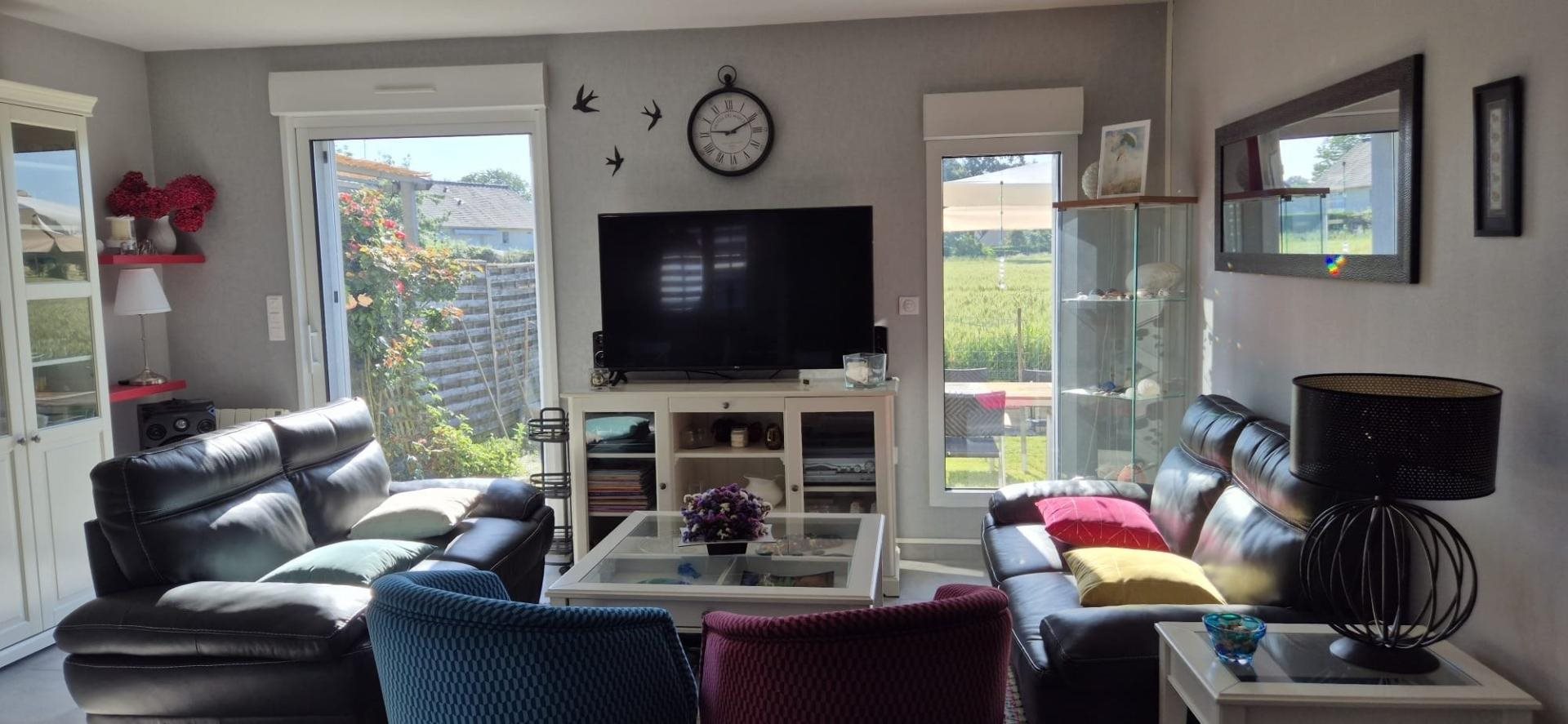 Maison à vendre, 98m², Bécon-les-Granits