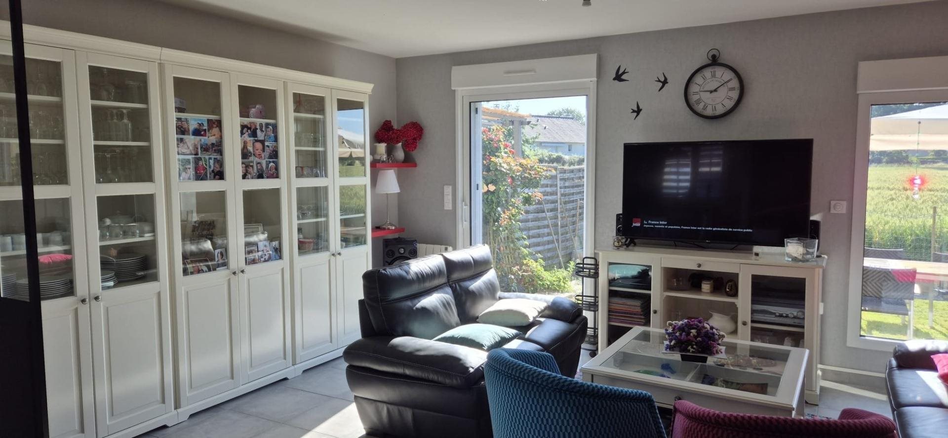 Maison à vendre, 98m², Bécon-les-Granits