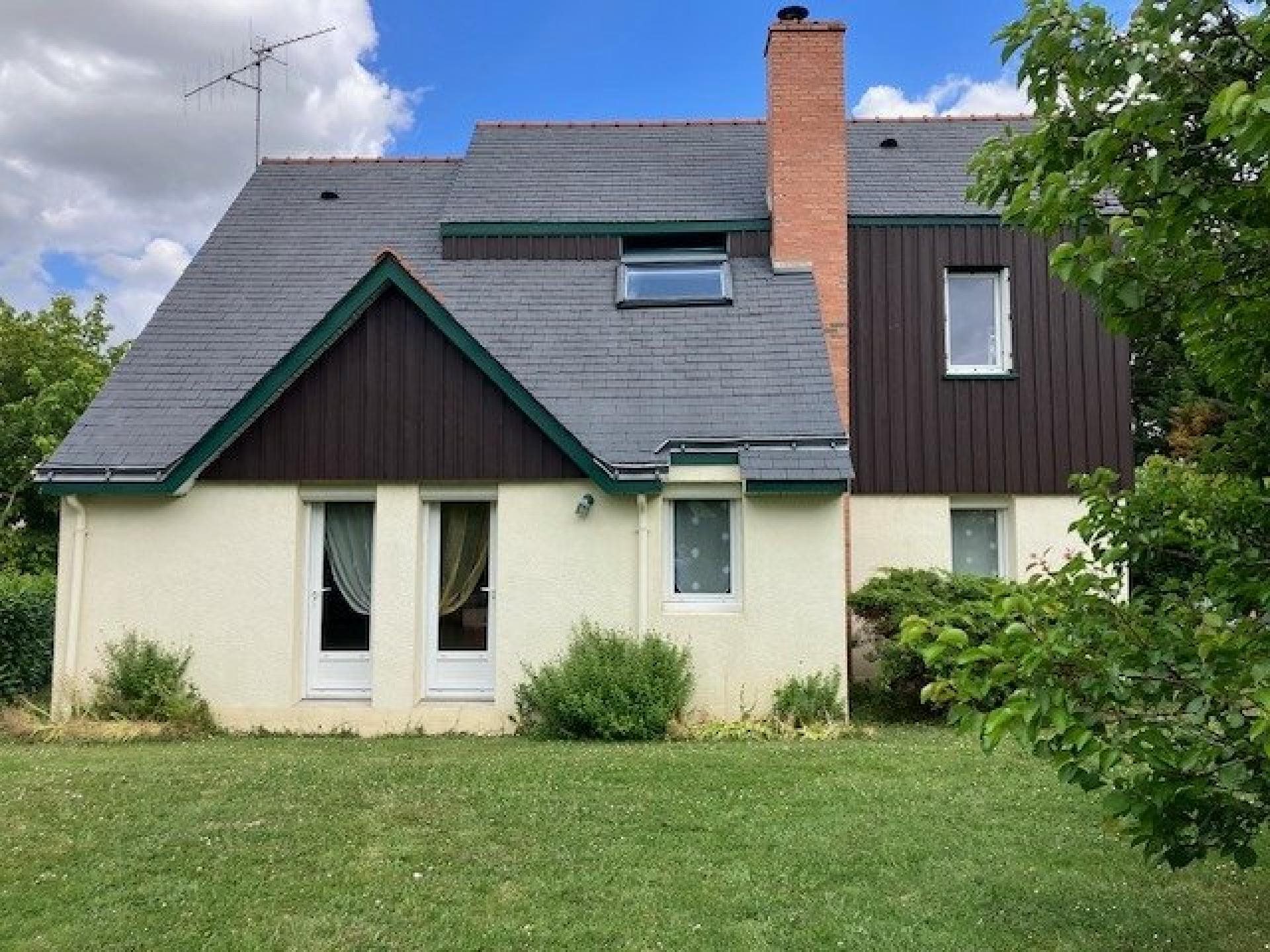 Maison à vendre, 114m², Mozé-sur-Louet