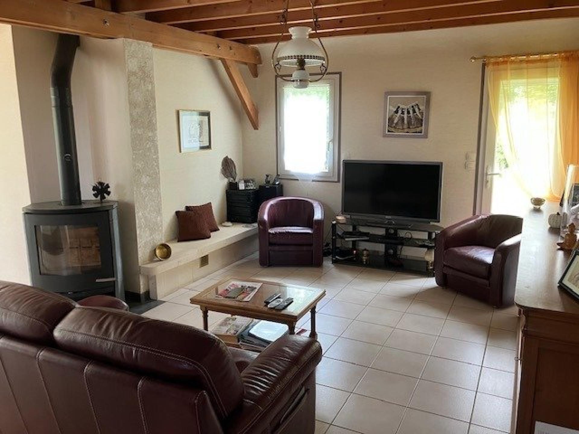 Maison à vendre, 114m², Mozé-sur-Louet