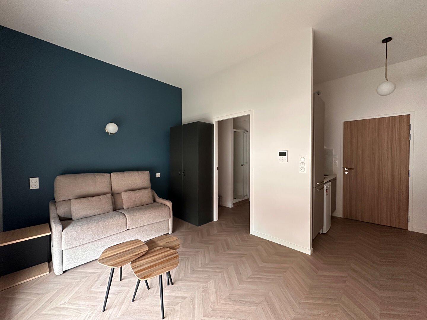 Appartement à louer, 21m², Albi