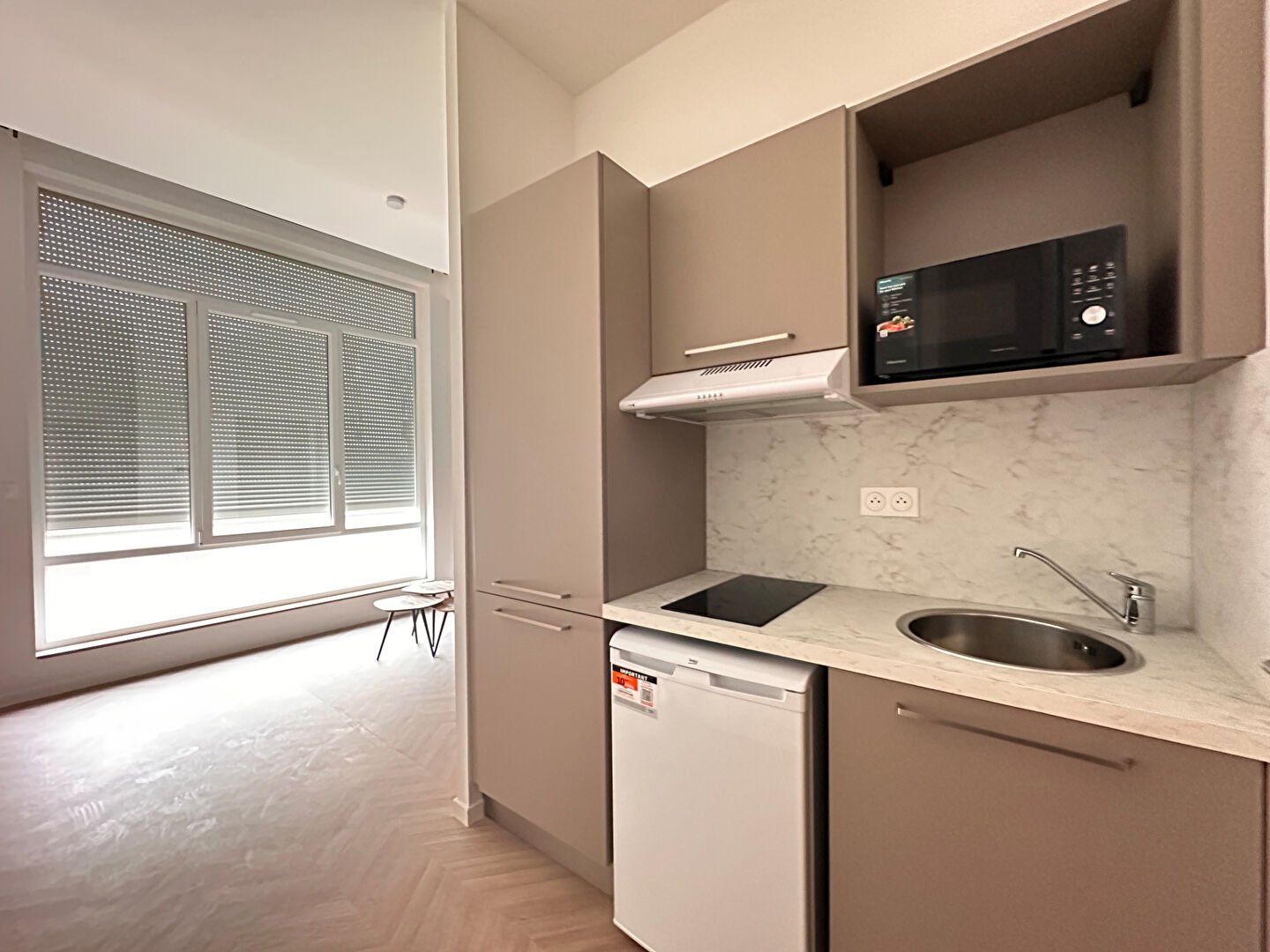 Appartement à louer, 21m², Albi