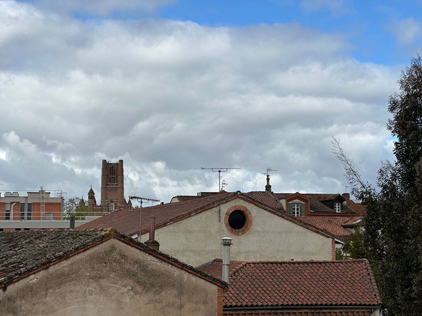 Appartement à louer, 25m², Albi