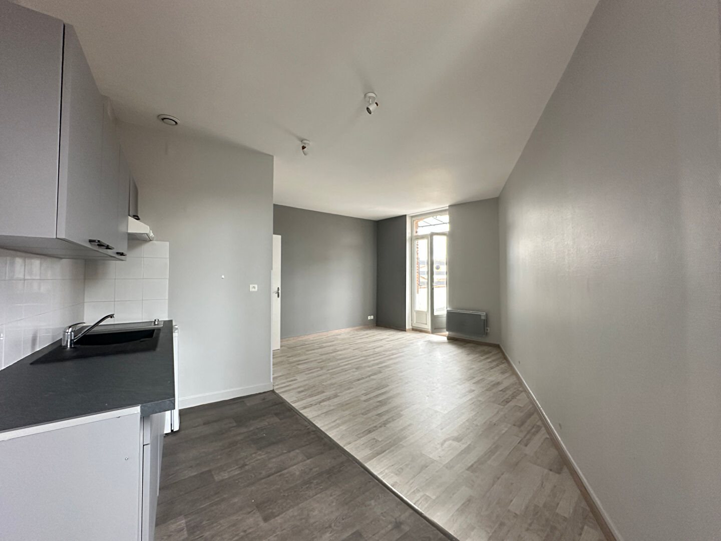 Appartement à louer, 25m², Albi