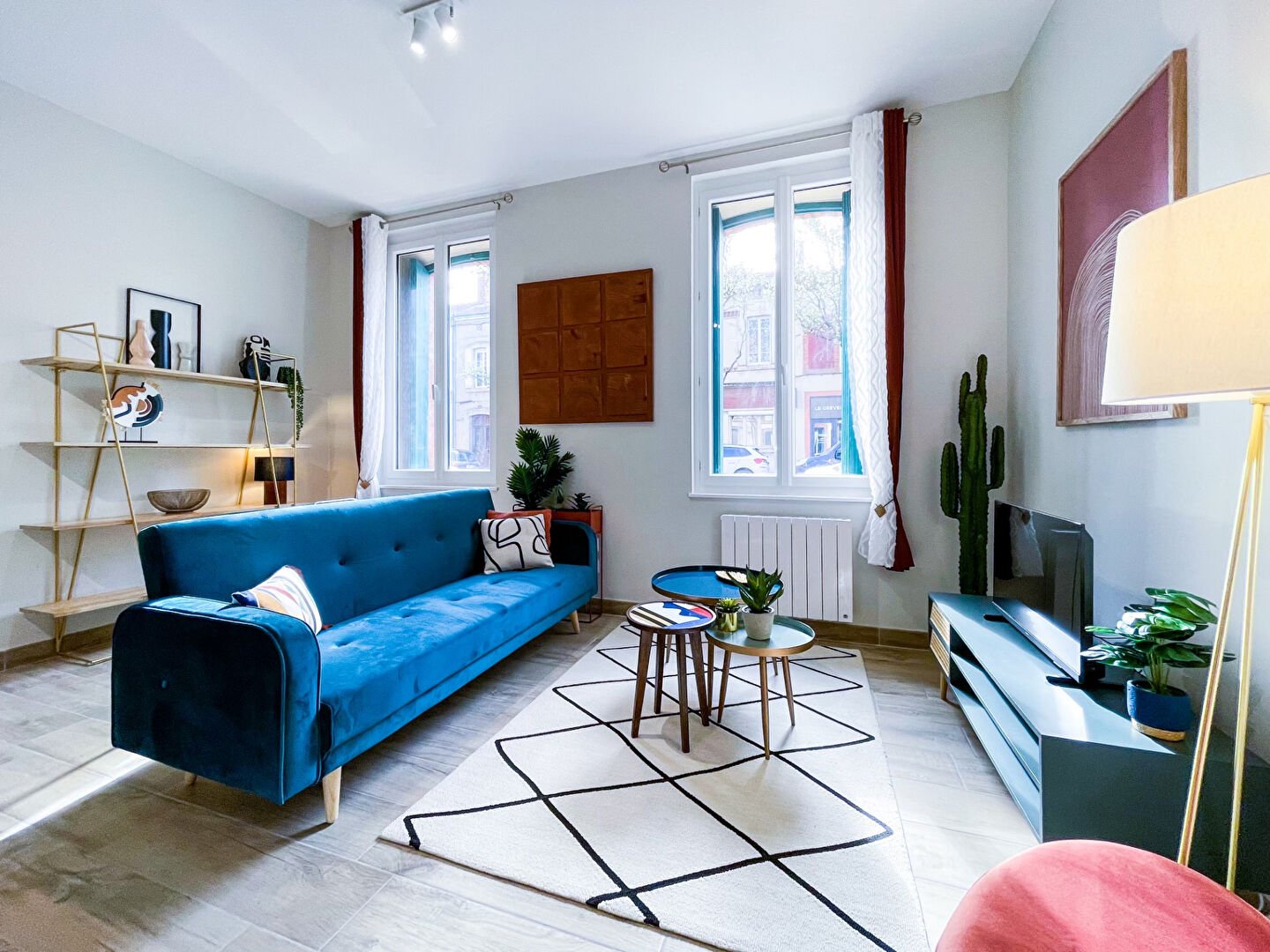 Appartement à louer, 48m², Albi