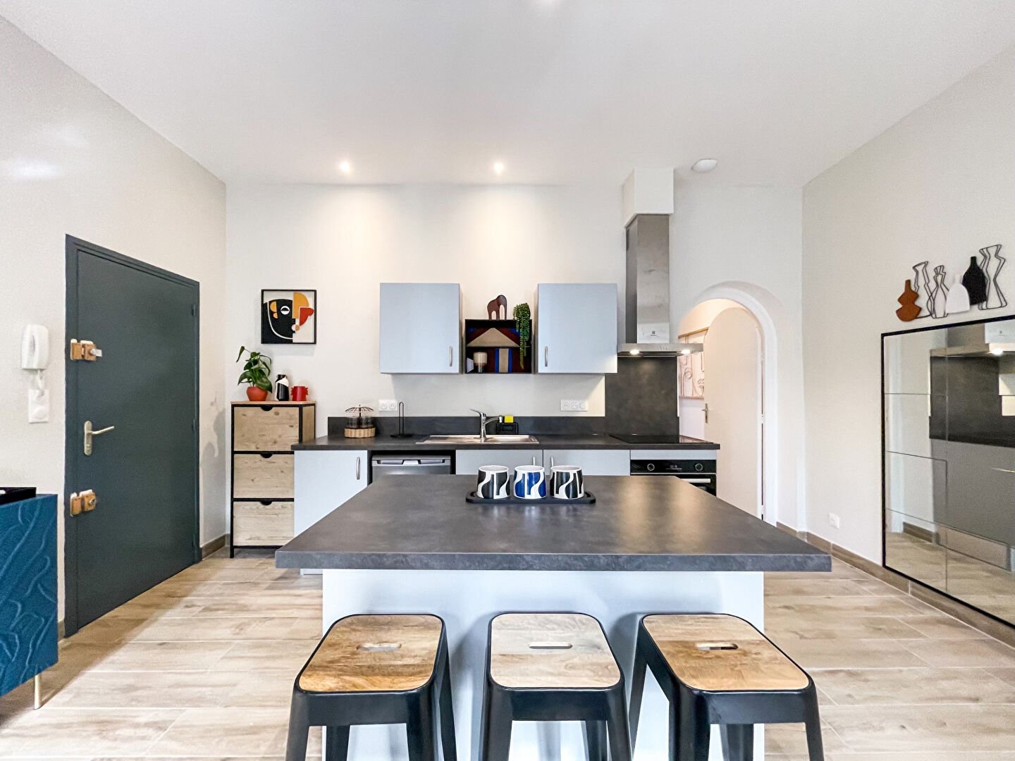 Appartement à louer, 48m², Albi