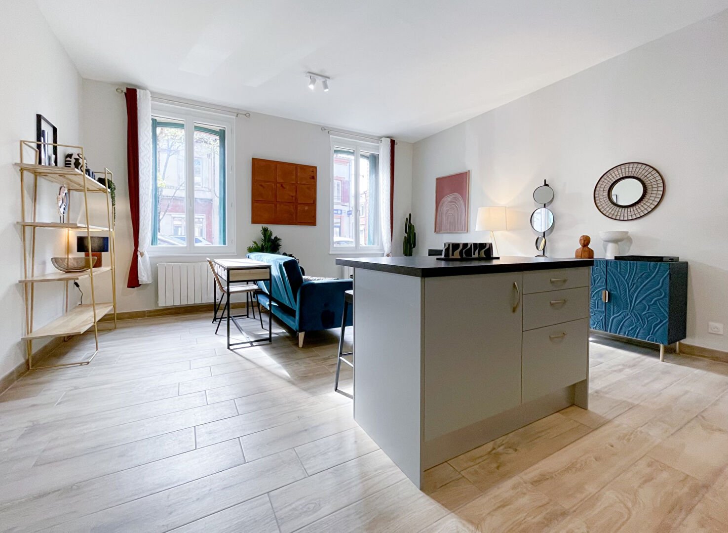 Appartement à louer, 48m², Albi