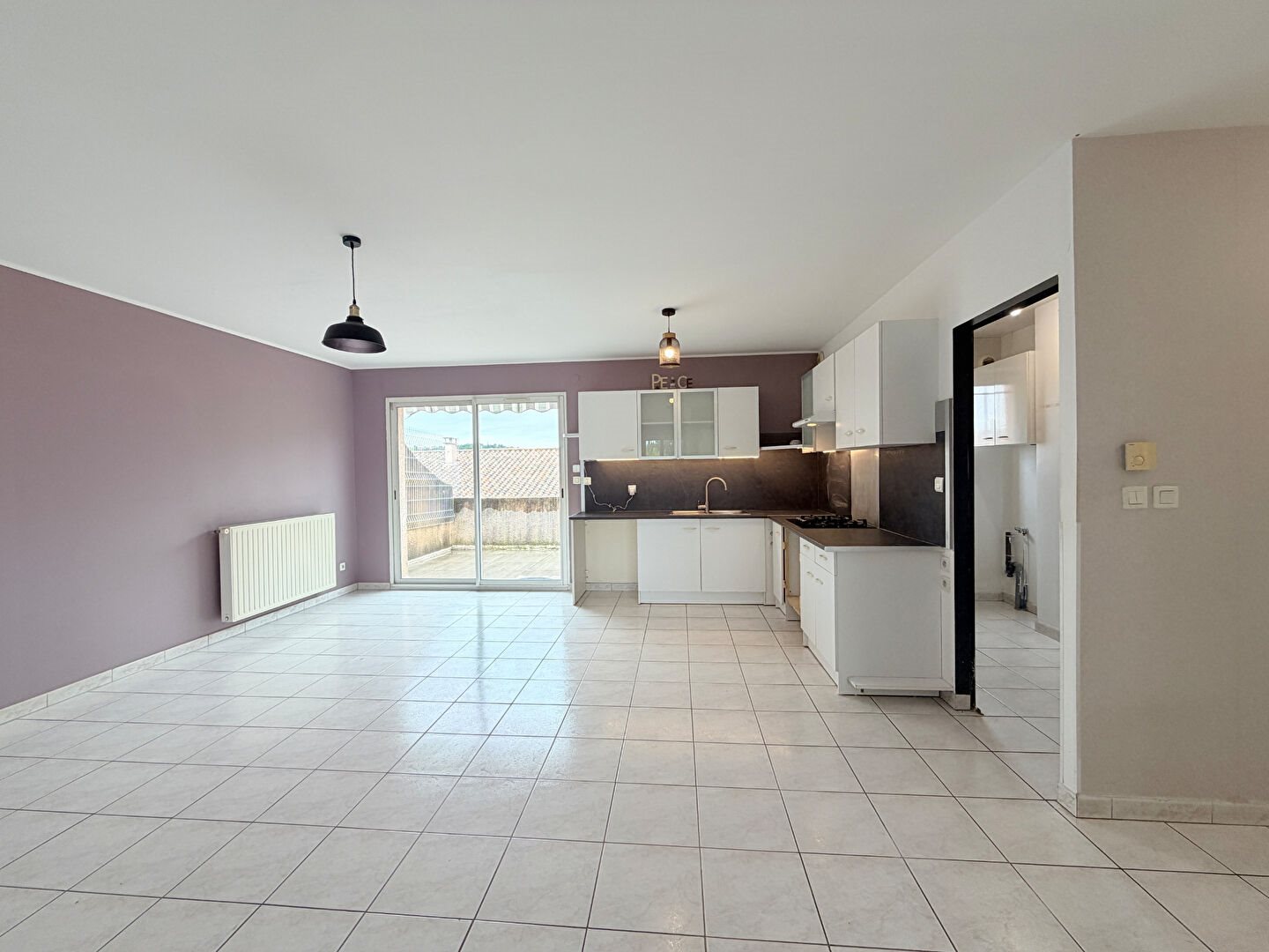 Appartement à louer, 86m², Albi