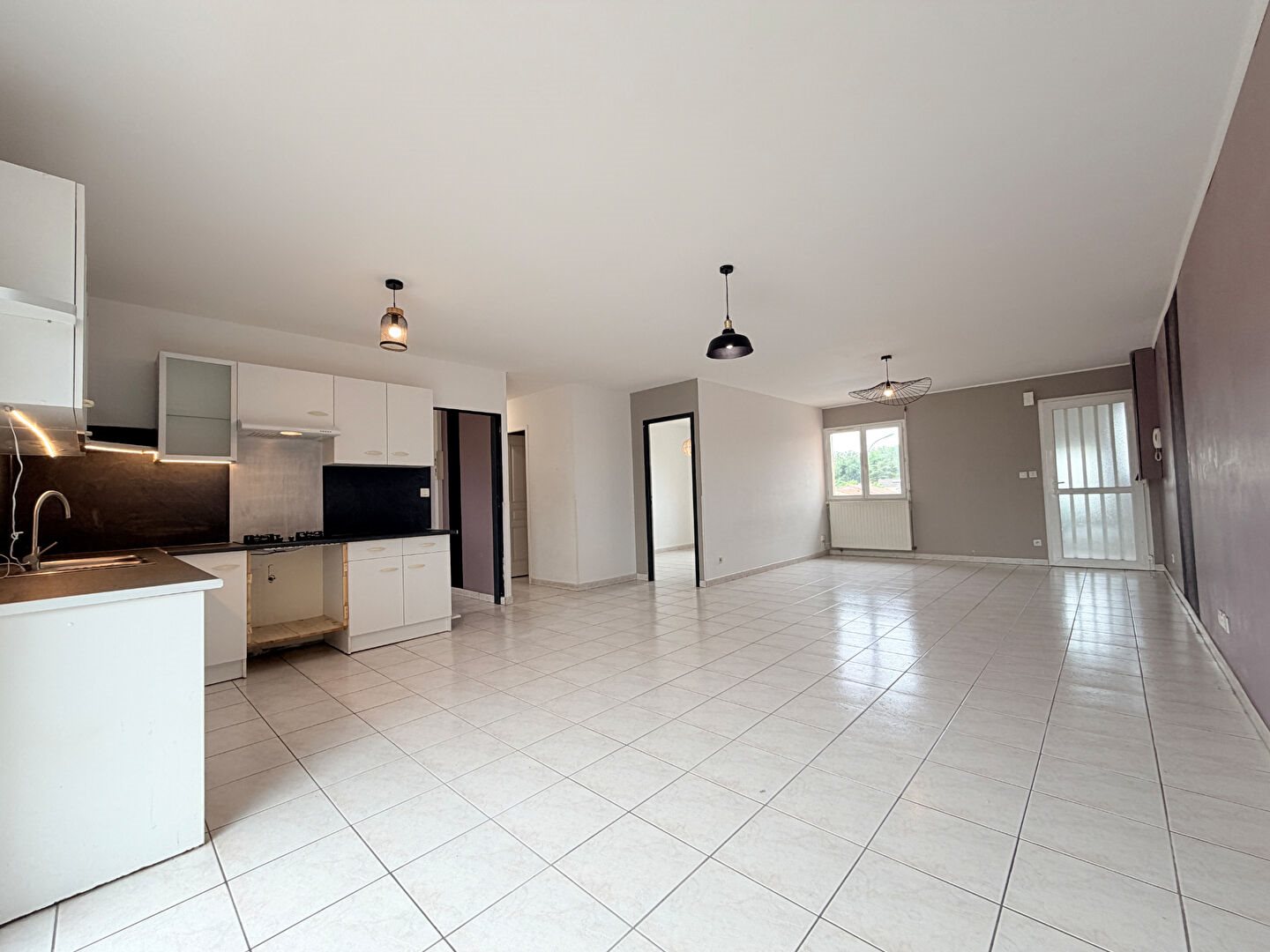 Appartement à louer, 86m², Albi