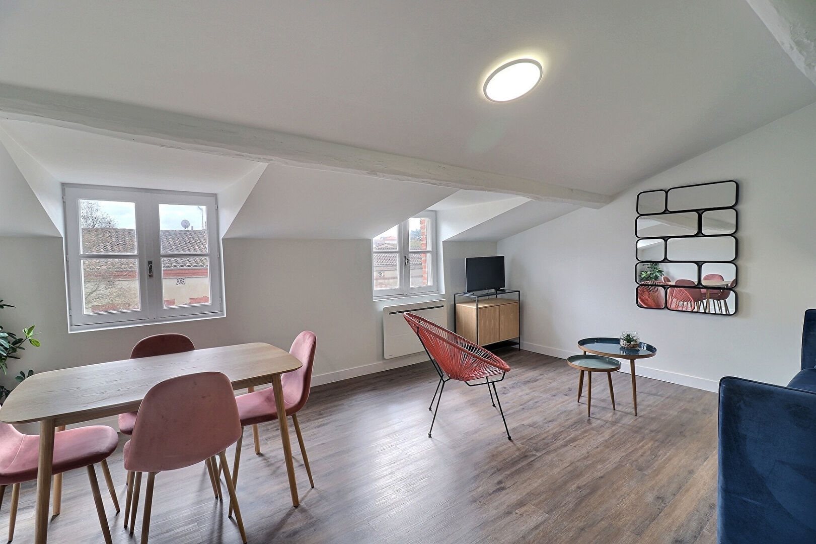 Appartement à louer, 37m², Albi