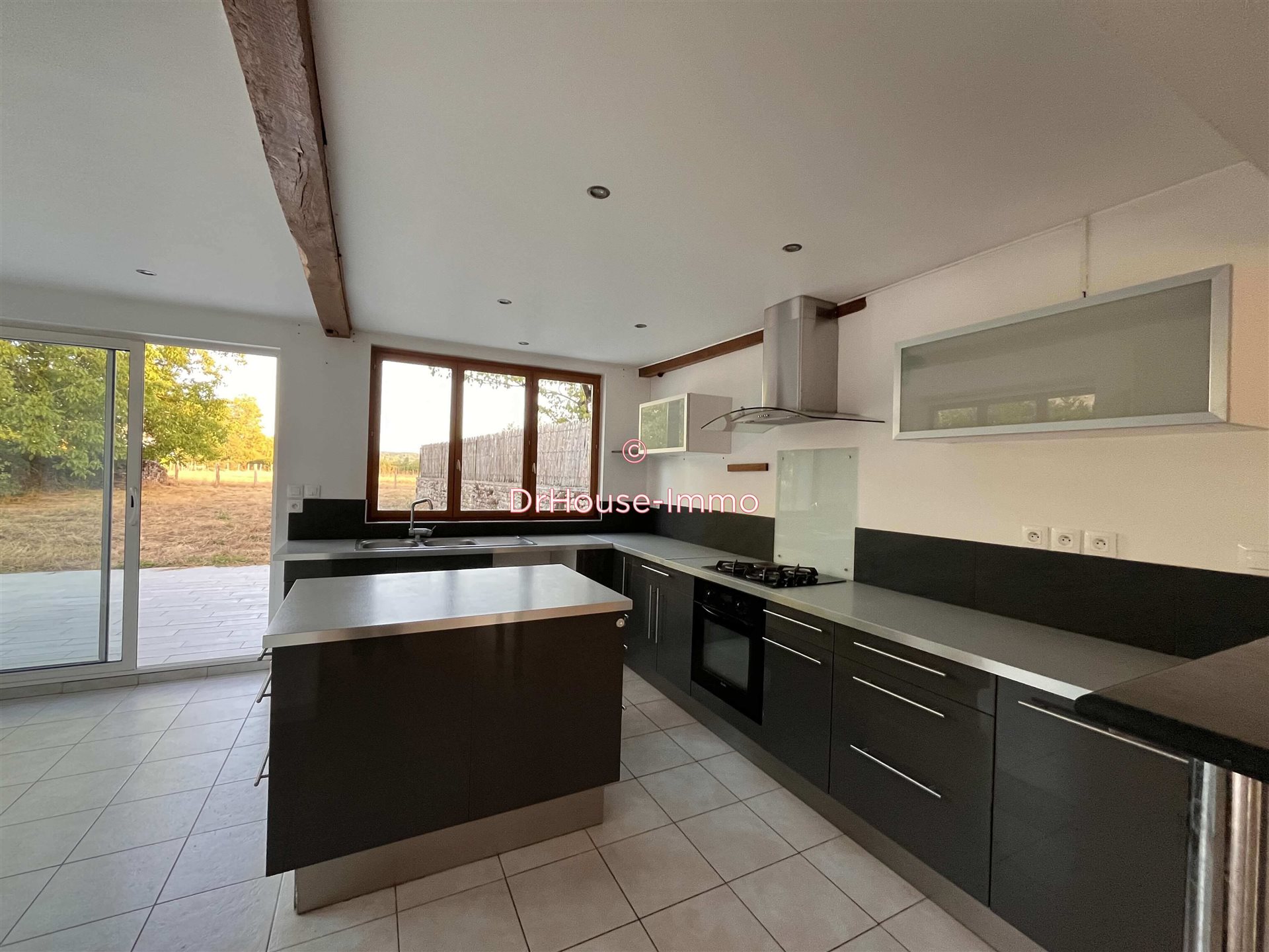 Maison à vendre, 125m², Vault-de-Lugny