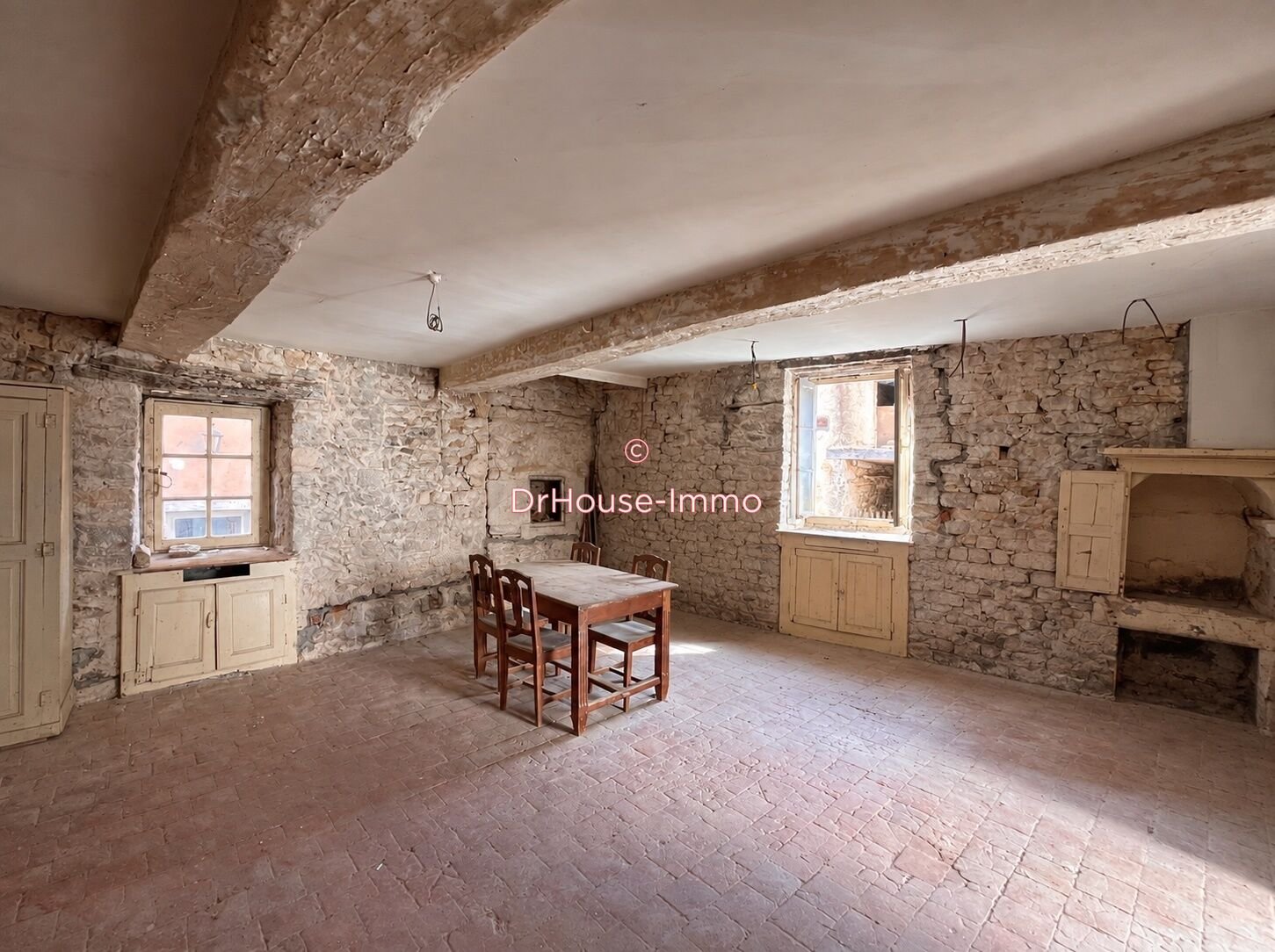 Maison à vendre, 90m², Asquins