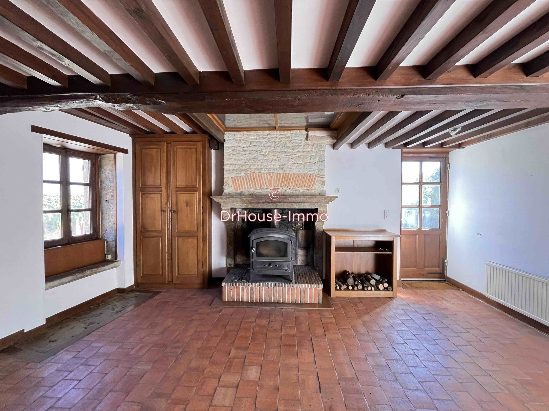 Maison à vendre, 97m², Bazoches