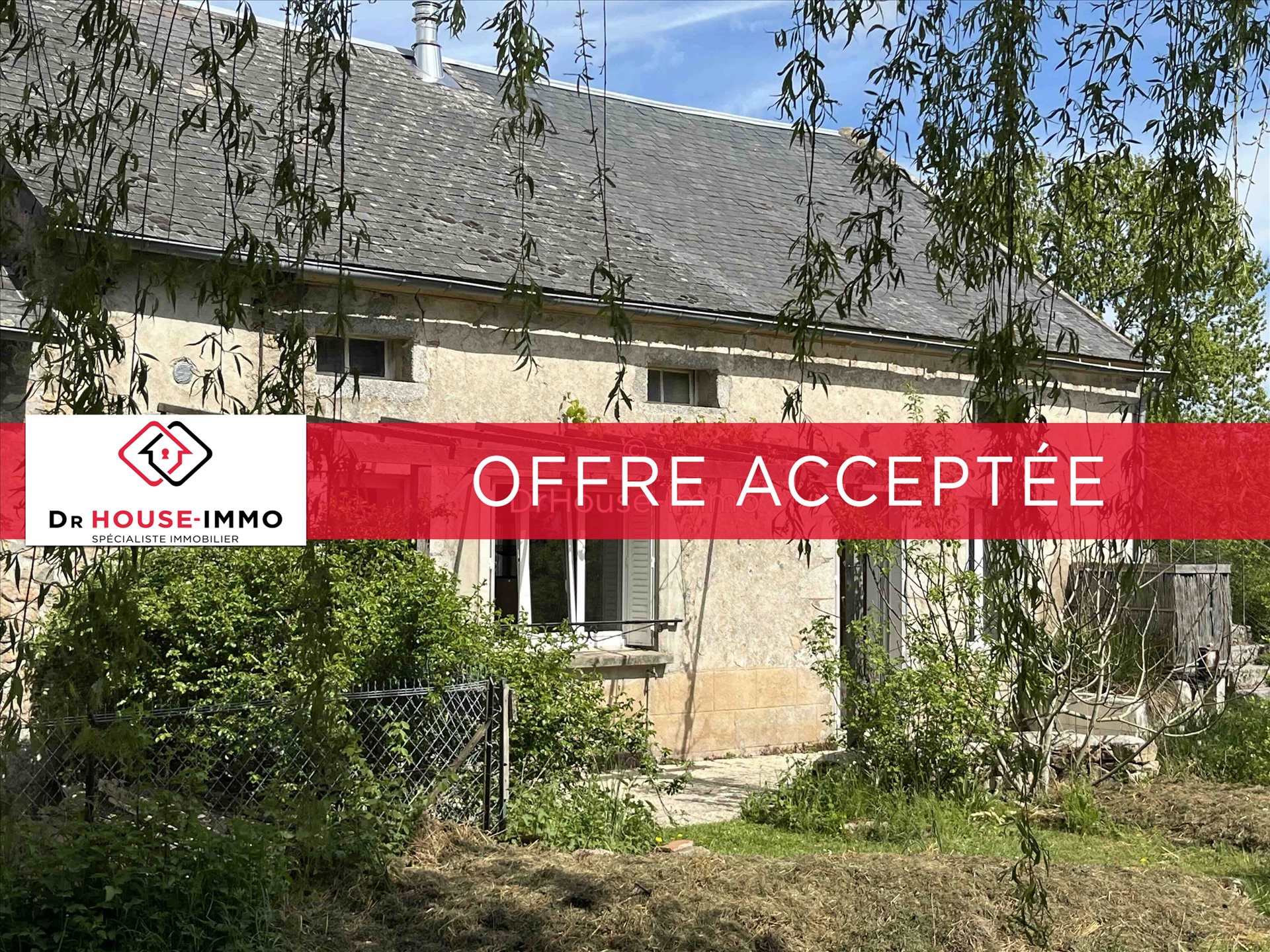 Maison à vendre, 85m², Quarré-les-Tombes