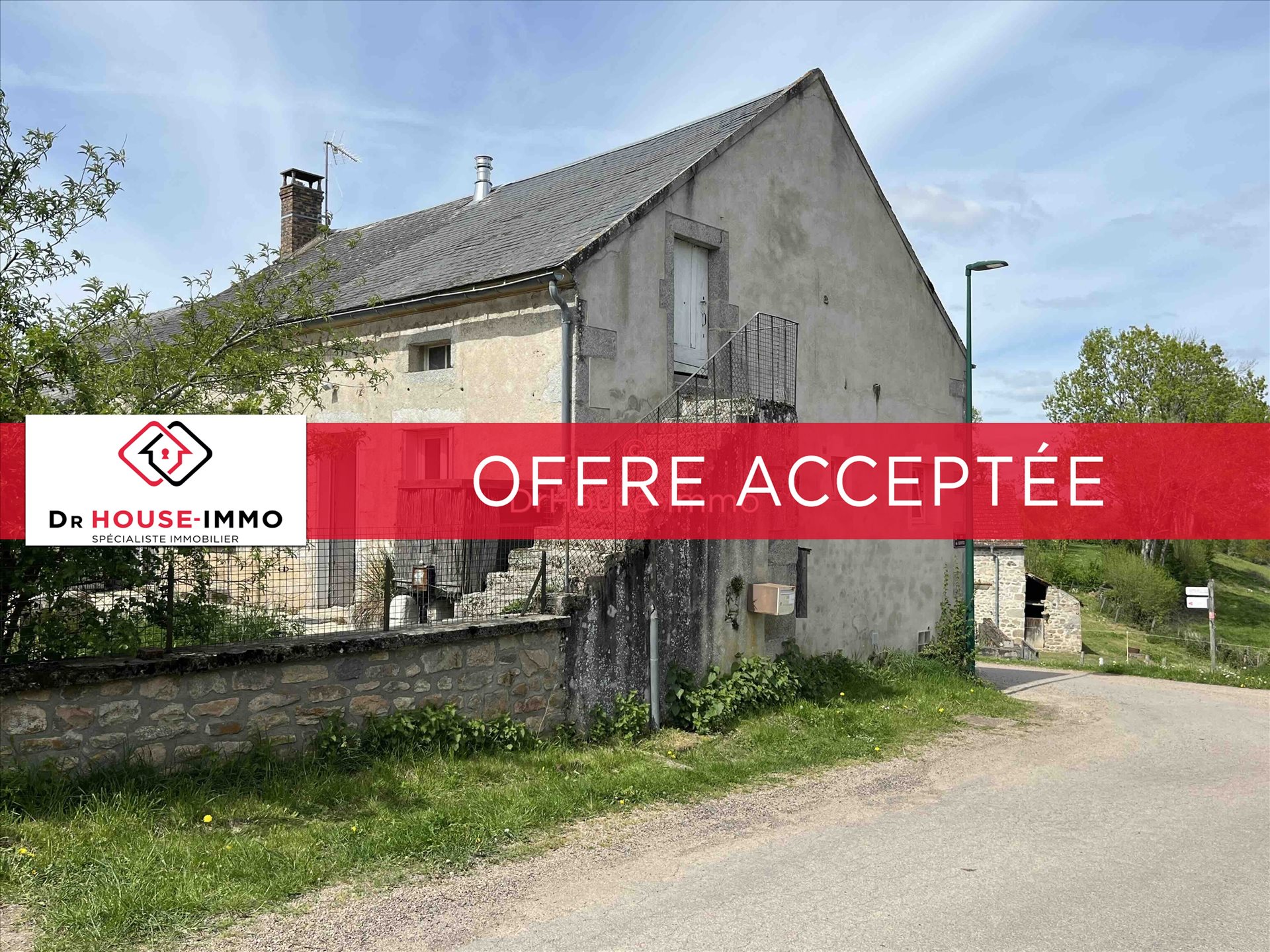Maison à vendre, 85m², Quarré-les-Tombes