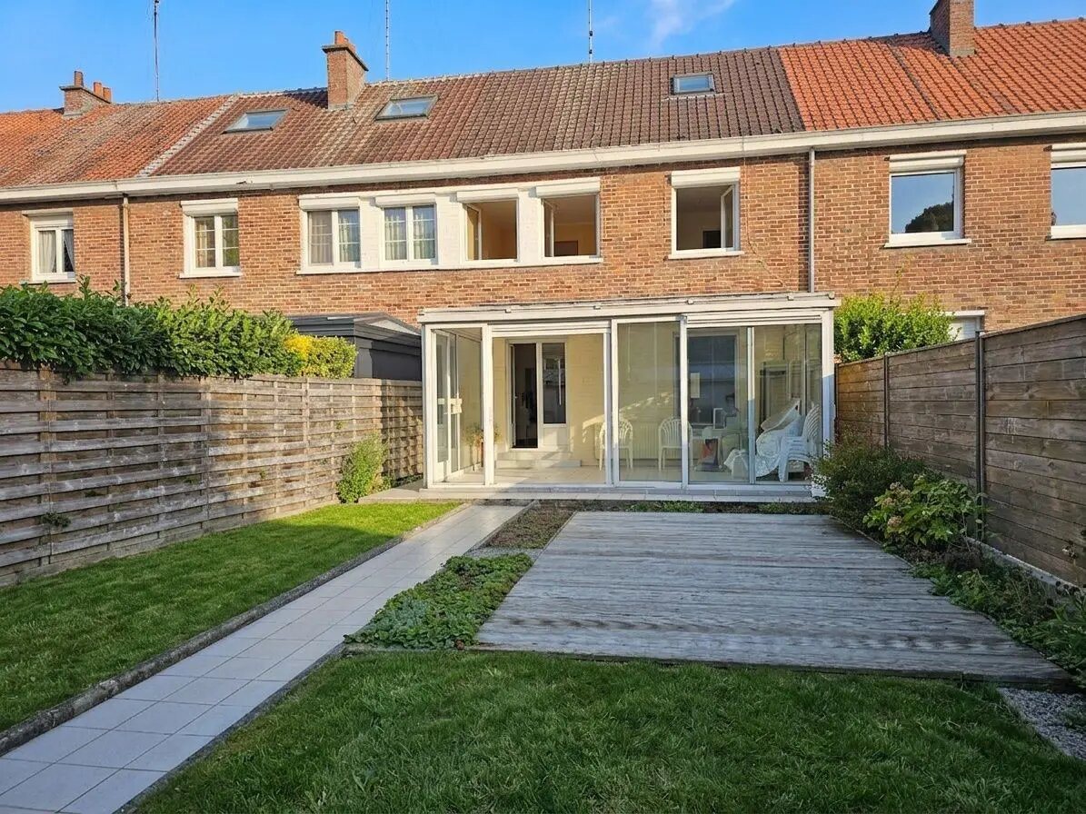 Maison à vendre, 100m², Roubaix