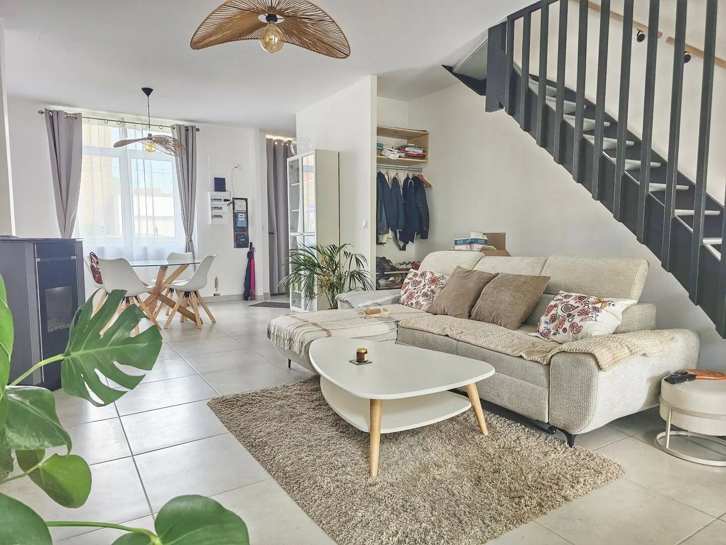 Maison à vendre, 90m², Hem