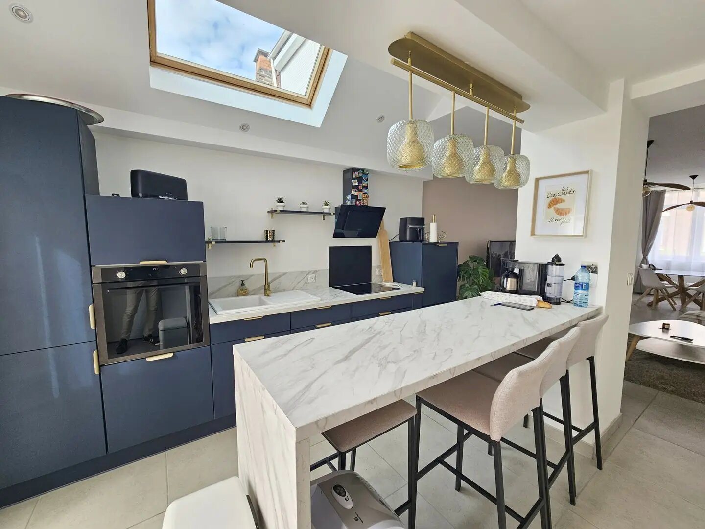 Maison à vendre, 90m², Hem