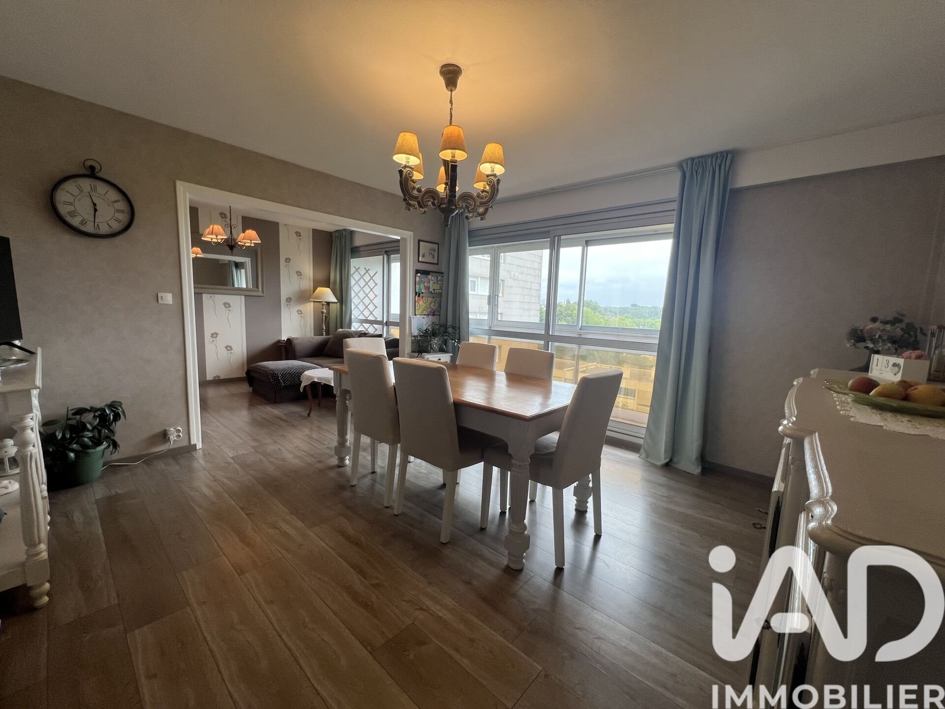 Appartement à vendre, 98m², Brest
