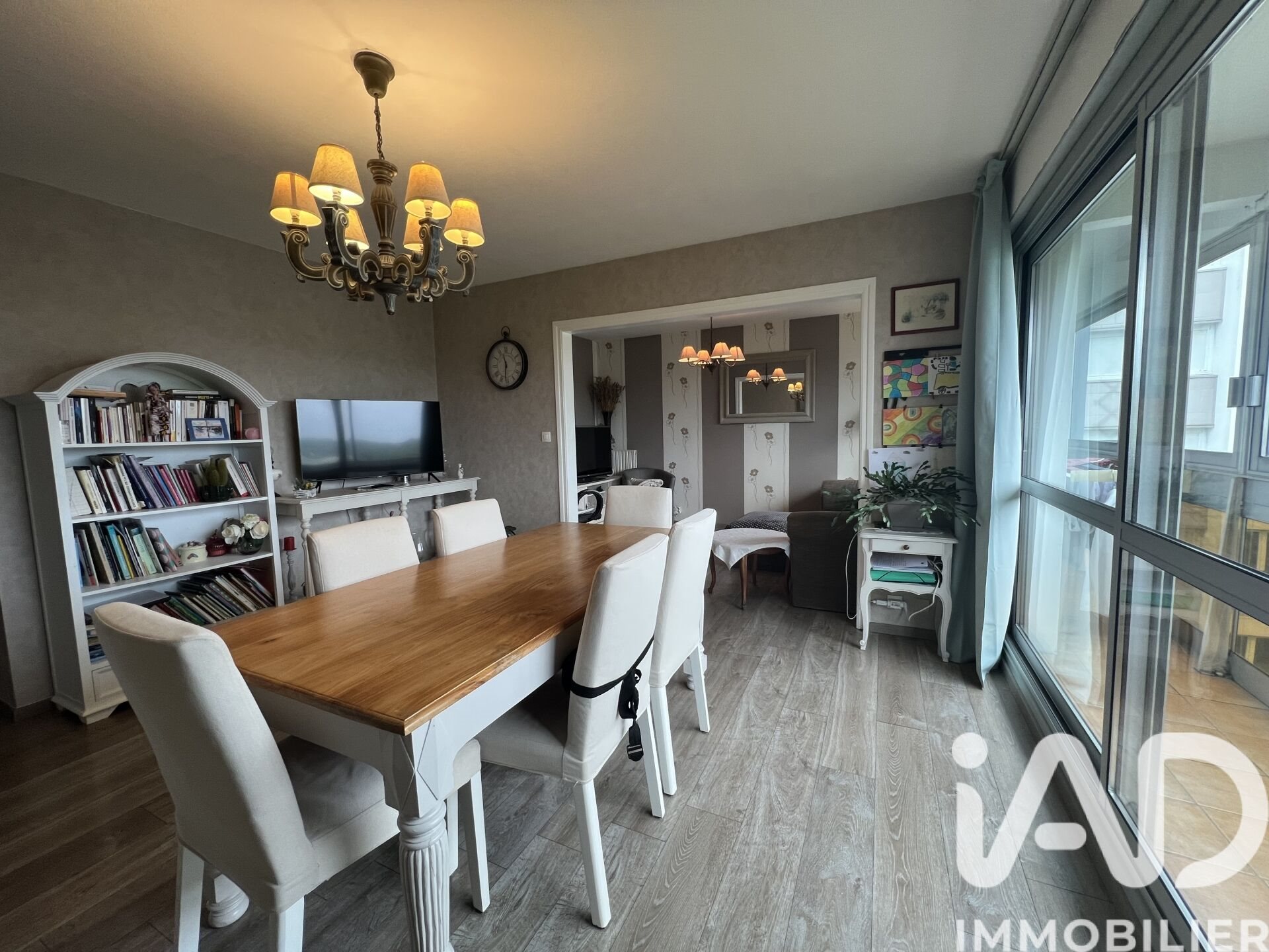 Appartement à vendre, 98m², Brest