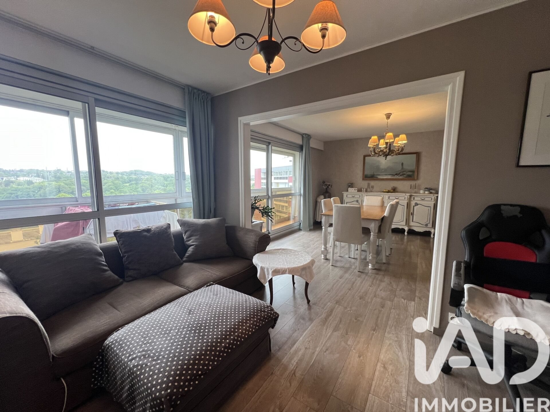 Appartement à vendre, 98m², Brest
