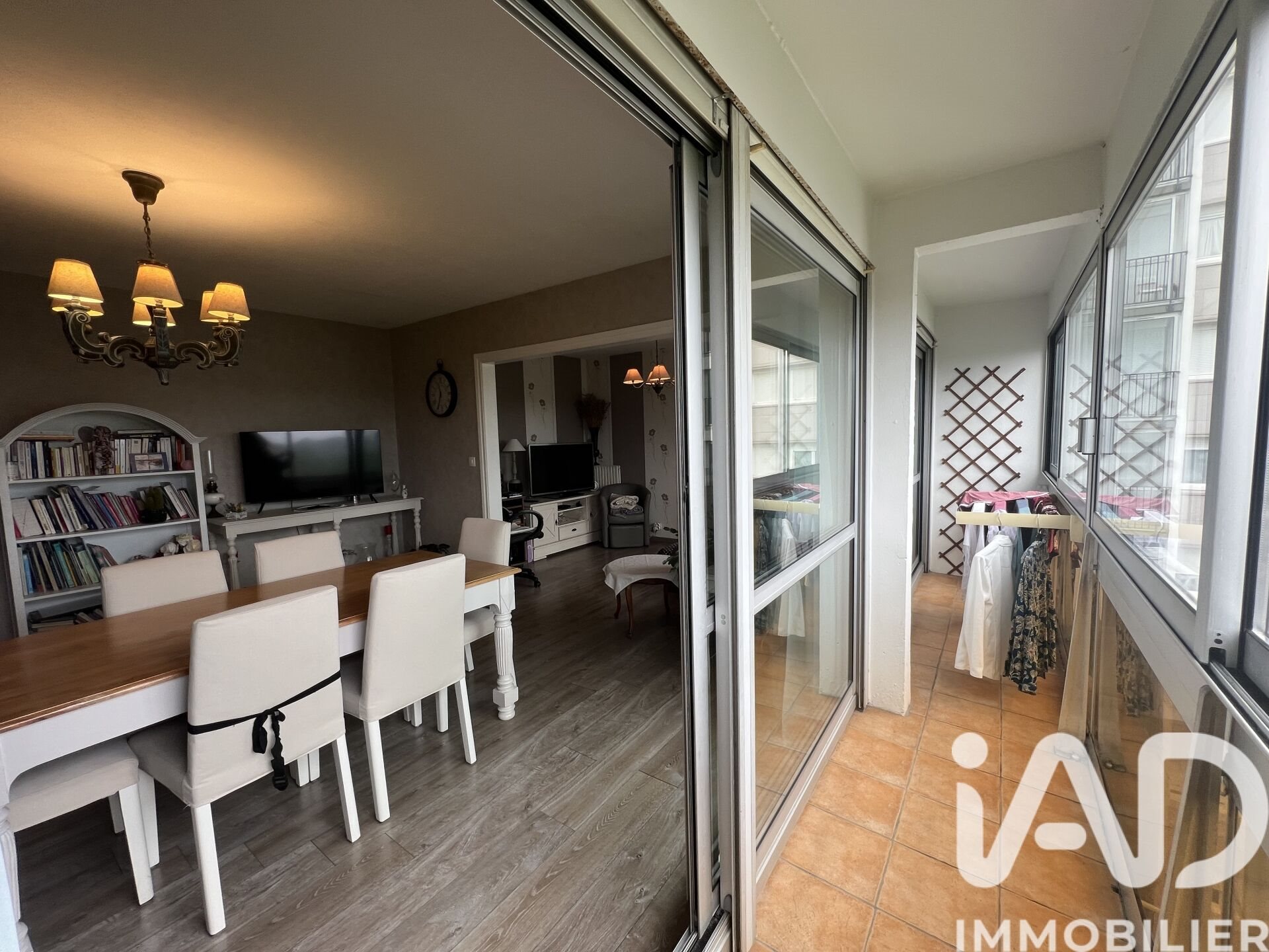 Appartement à vendre, 98m², Brest