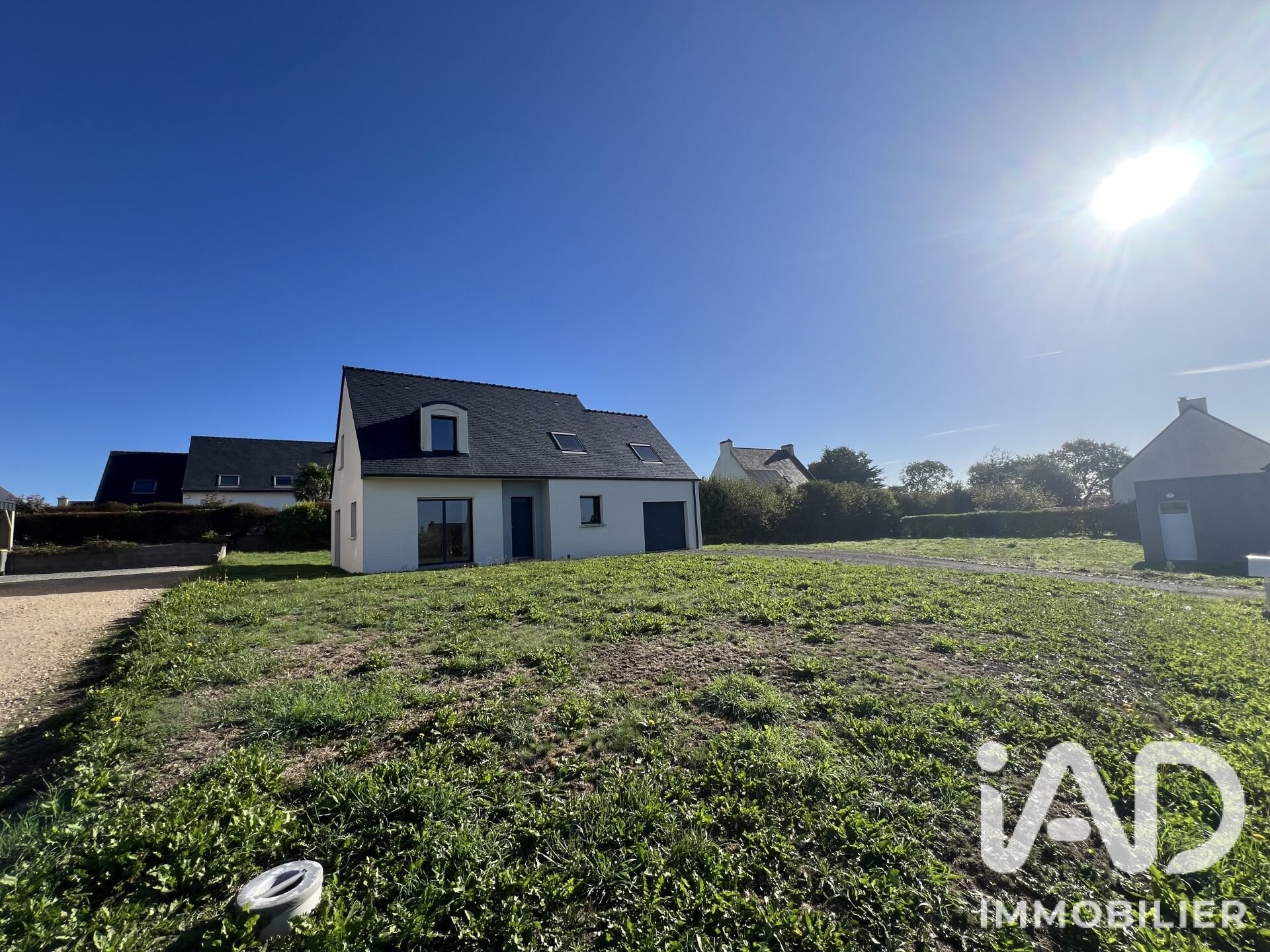Maison à vendre, 102m², Plounéventer