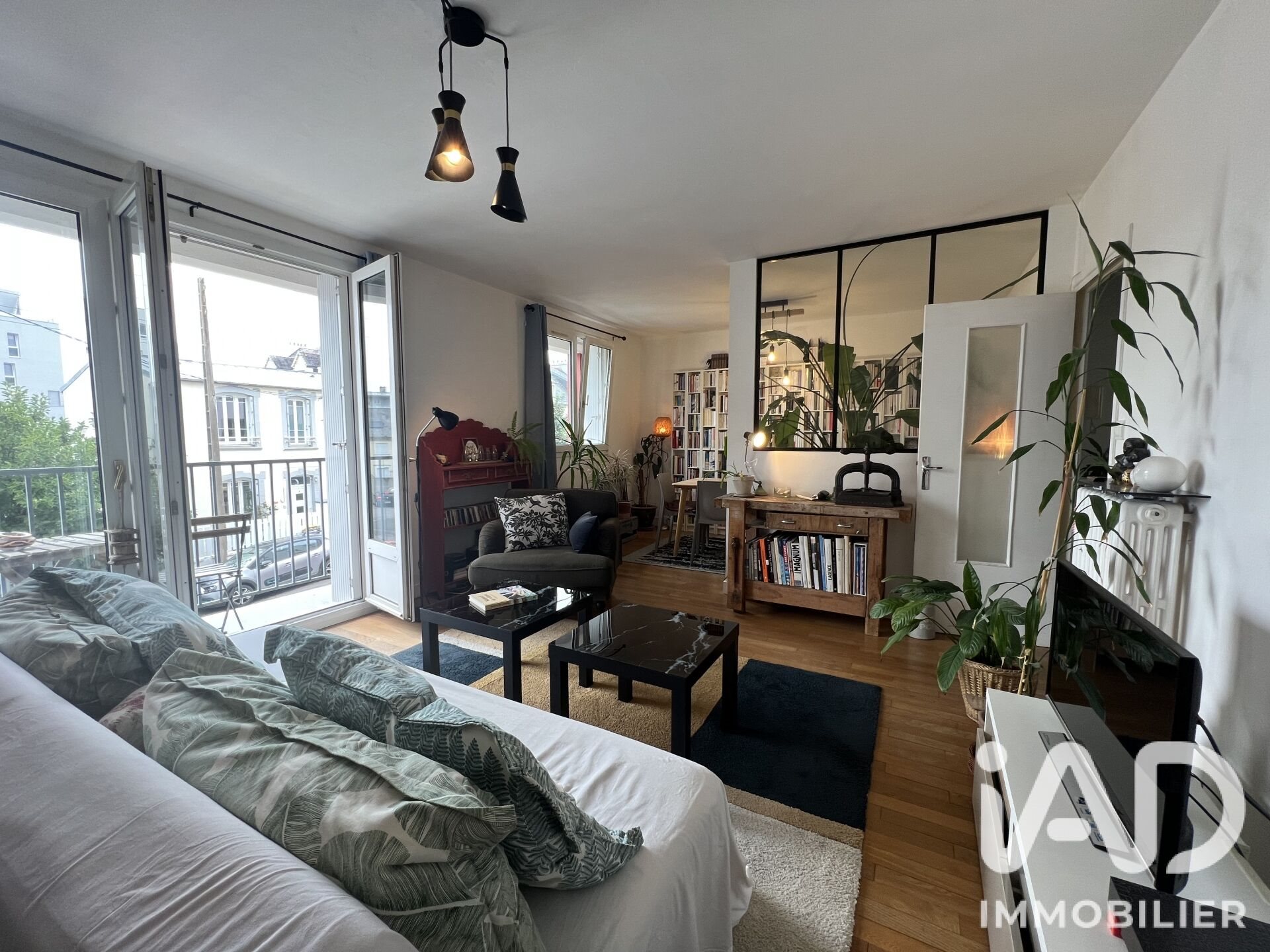 Appartement à vendre, 85m², Brest