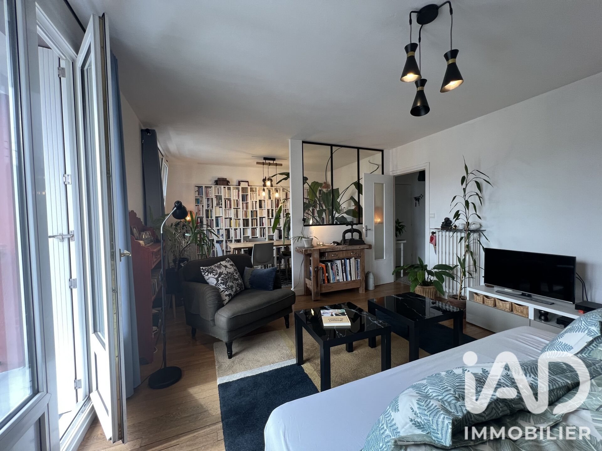 Appartement à vendre, 85m², Brest
