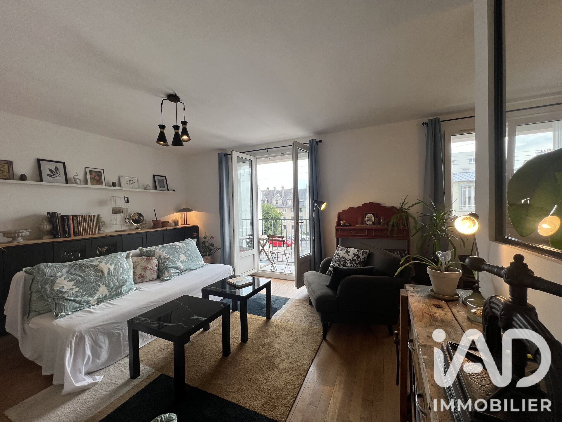 Appartement à vendre, 85m², Brest