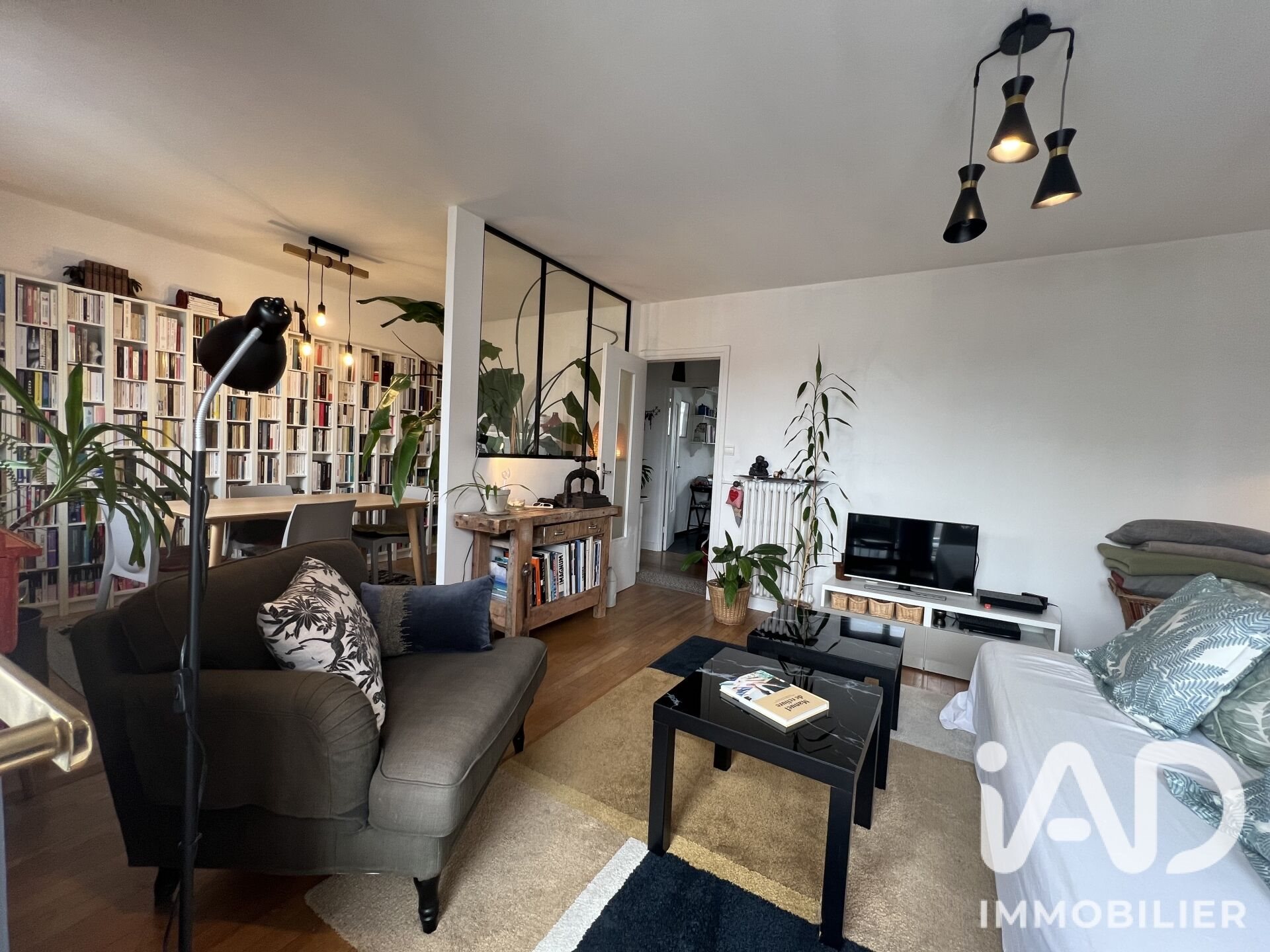 Appartement à vendre, 85m², Brest