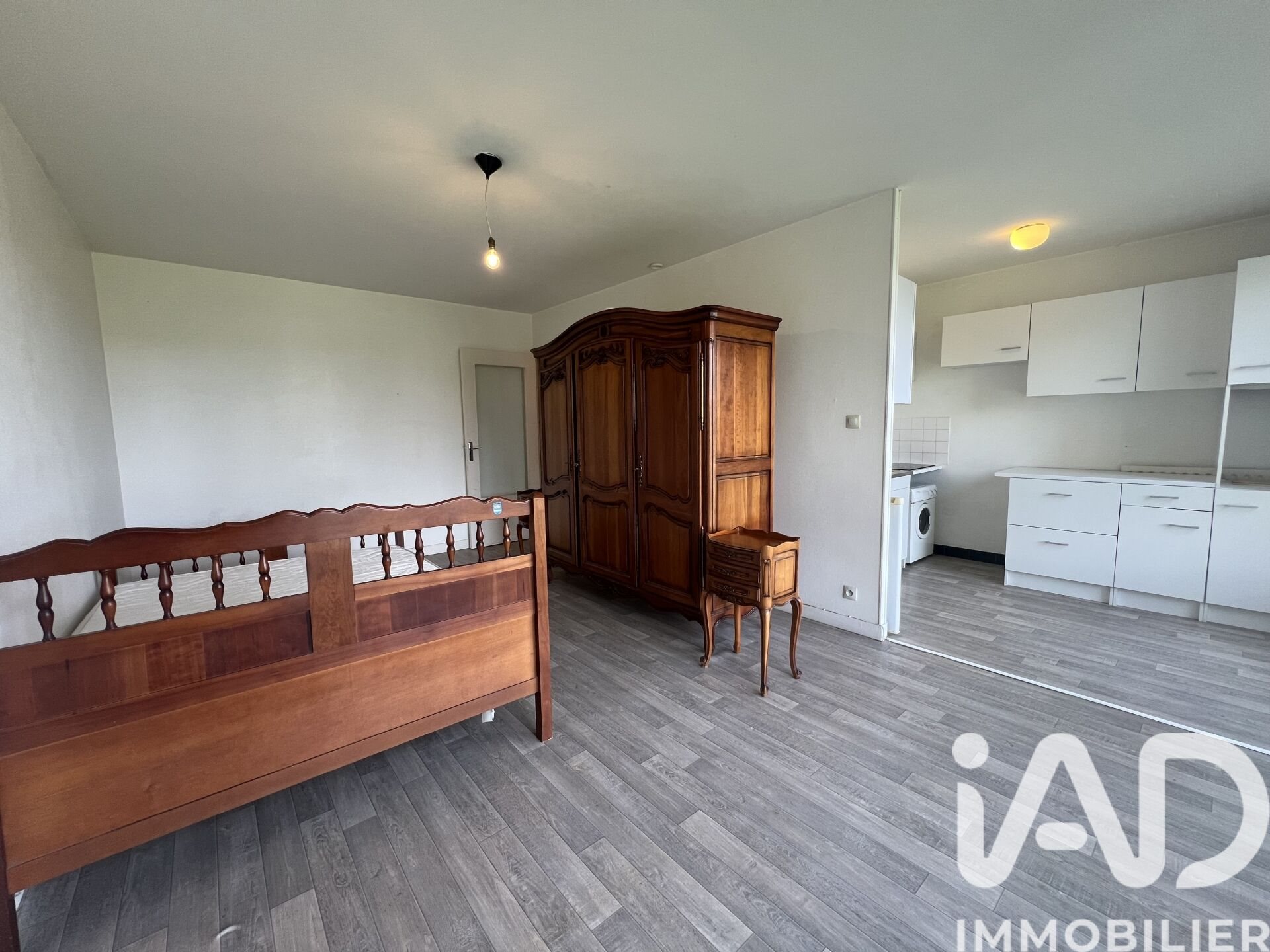 Appartement à vendre, 31m², Brest