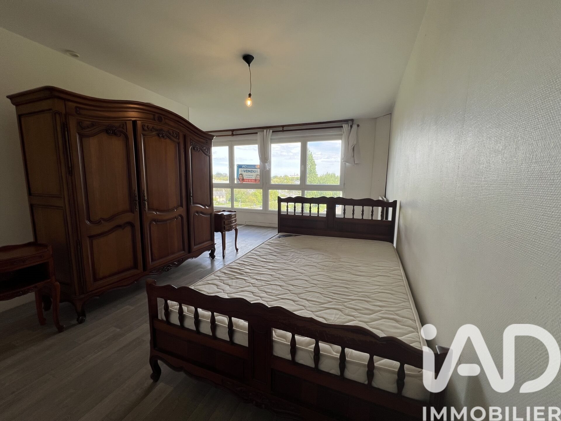Appartement à vendre, 31m², Brest