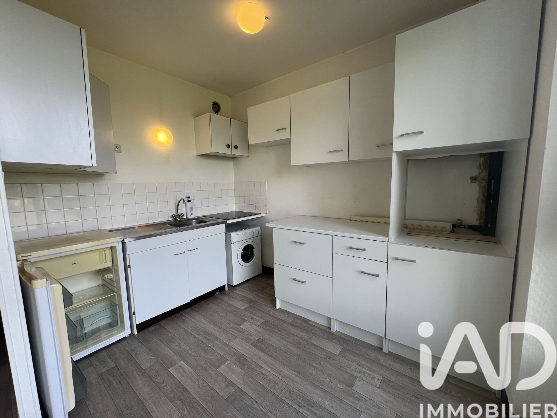 Appartement à vendre, 31m², Brest