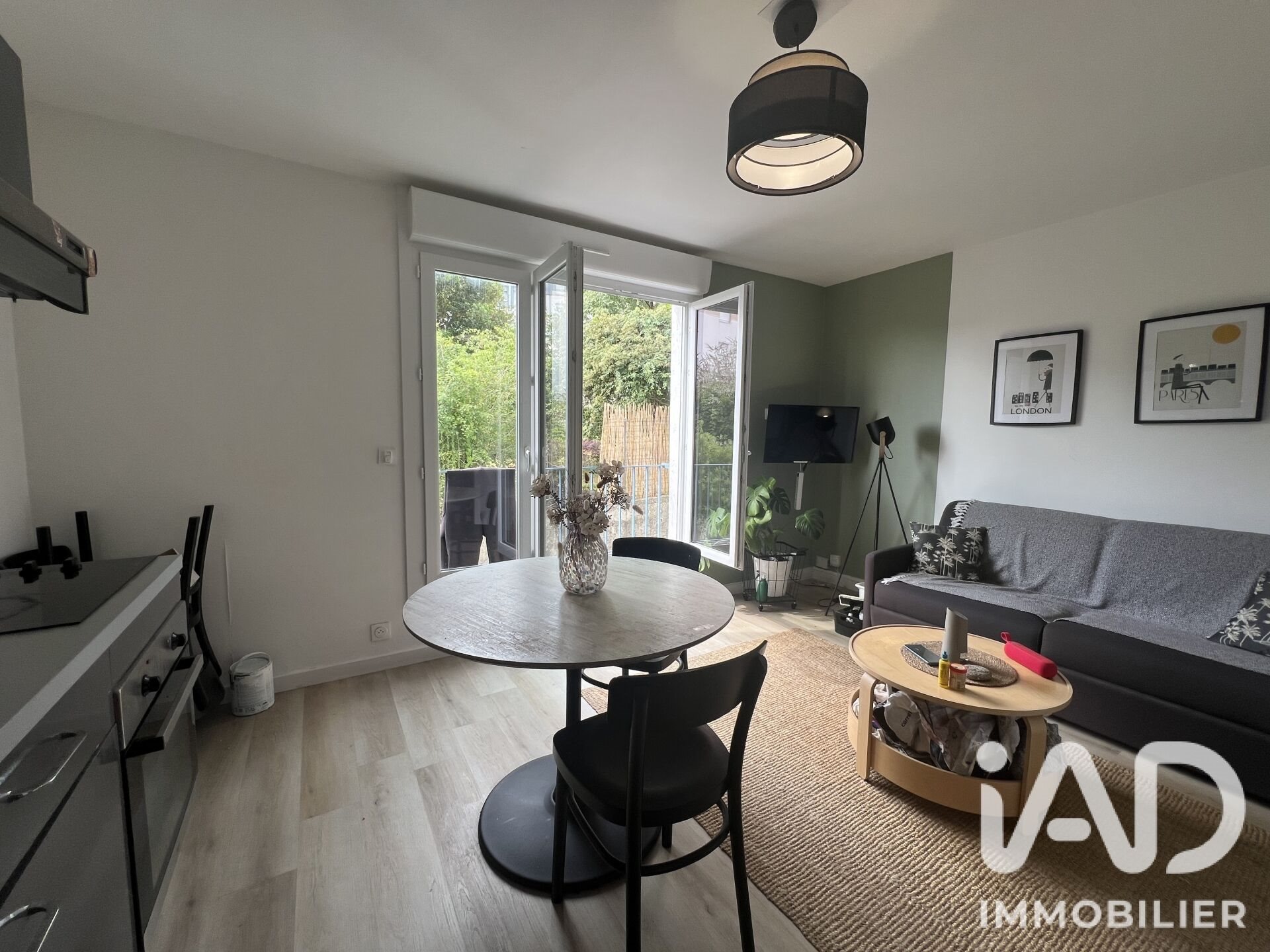 Appartement à vendre, 31m², Brest