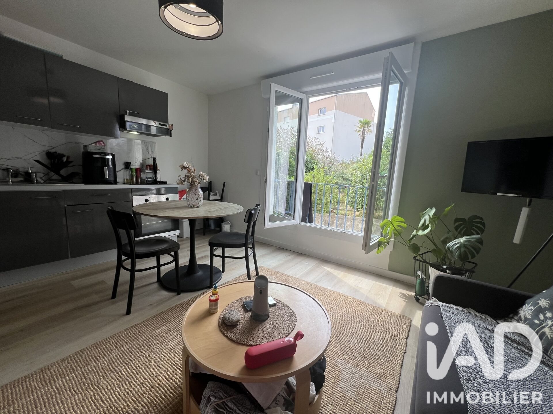 Appartement à vendre, 31m², Brest