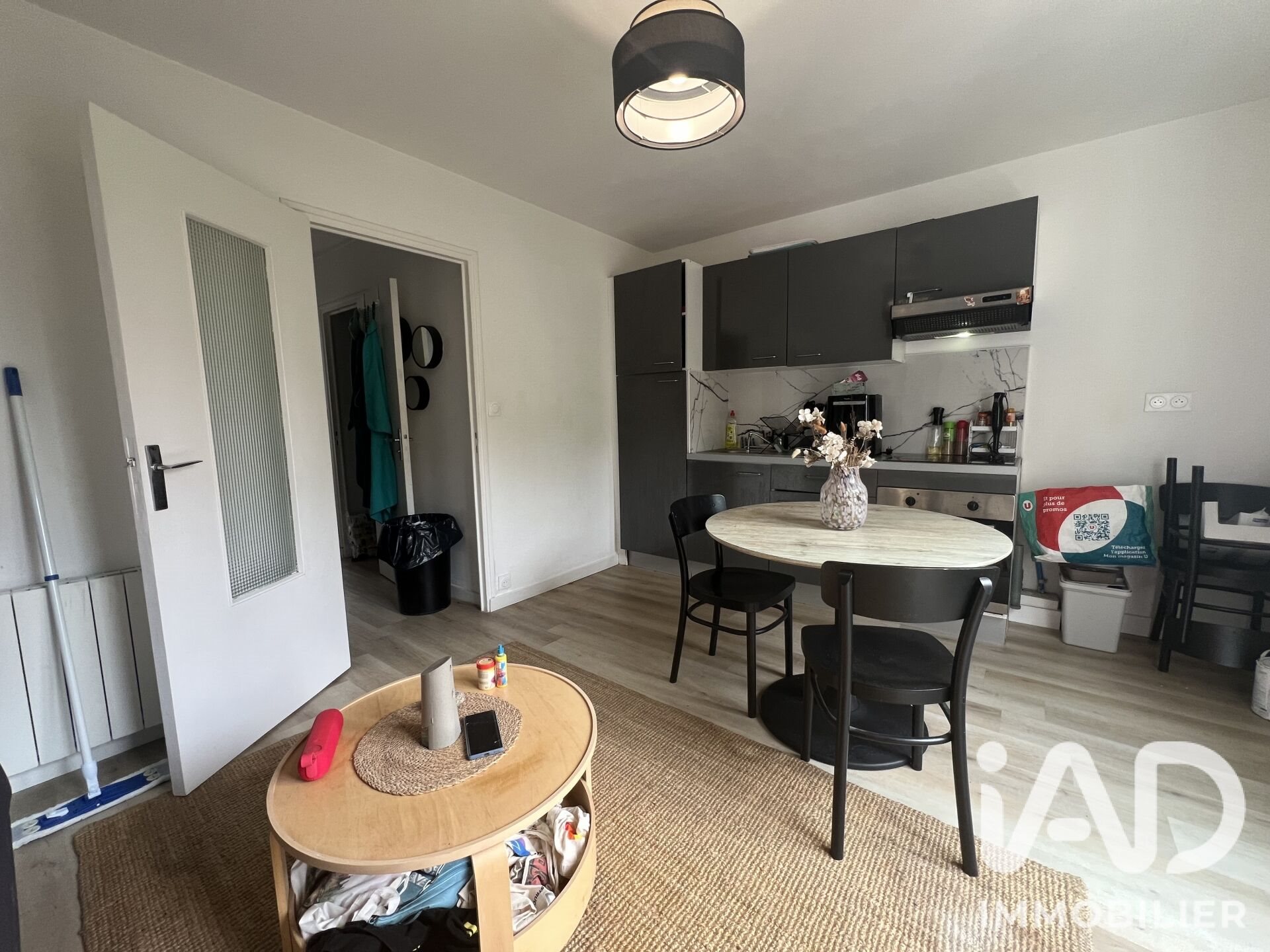 Appartement à vendre, 31m², Brest