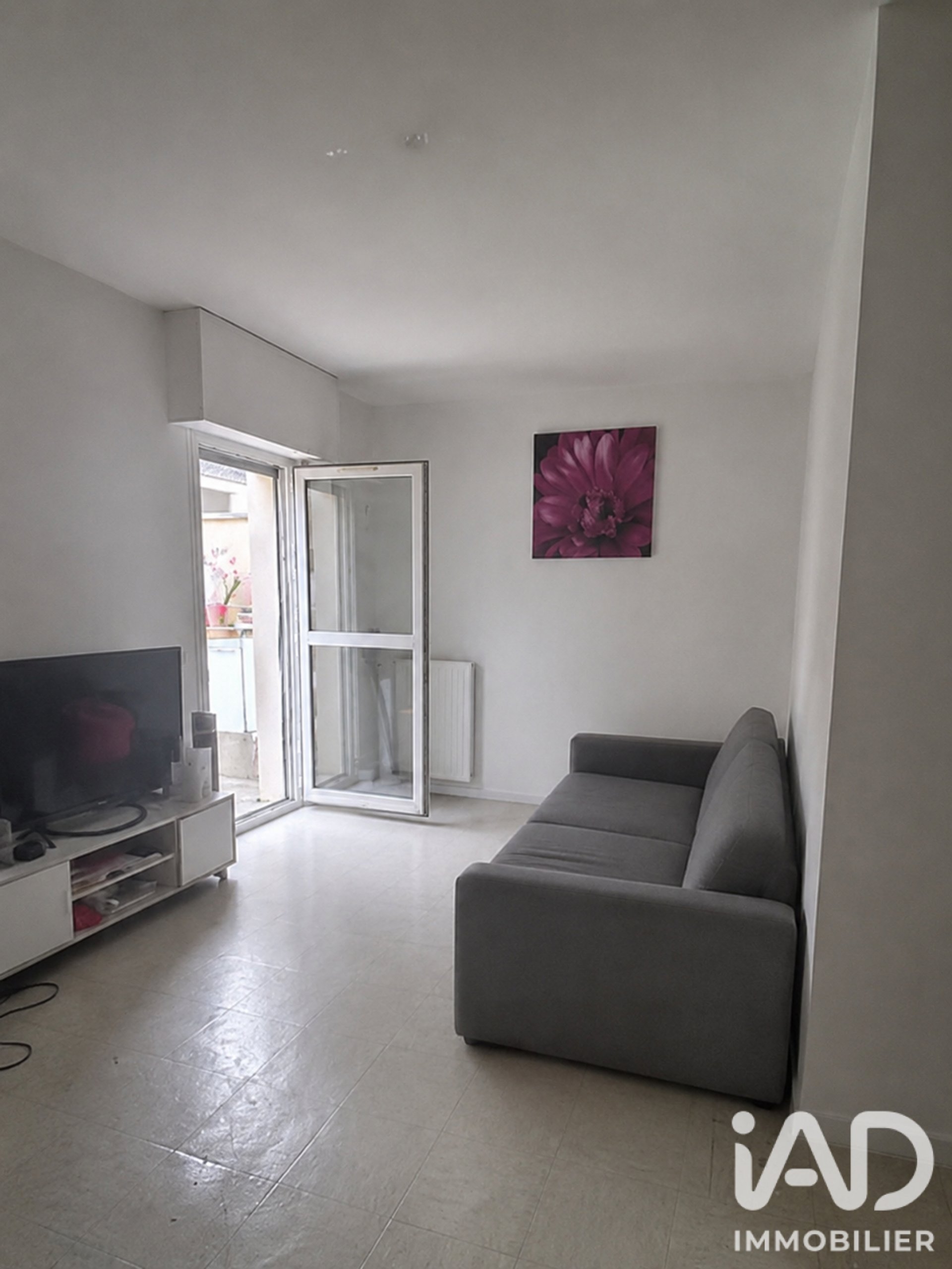 Appartement à vendre, 49m², Cergy