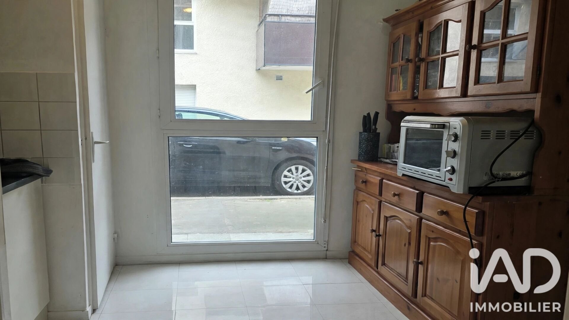 Appartement à vendre, 49m², Cergy