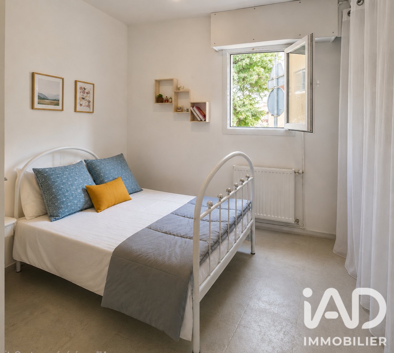 Appartement à vendre, 49m², Cergy