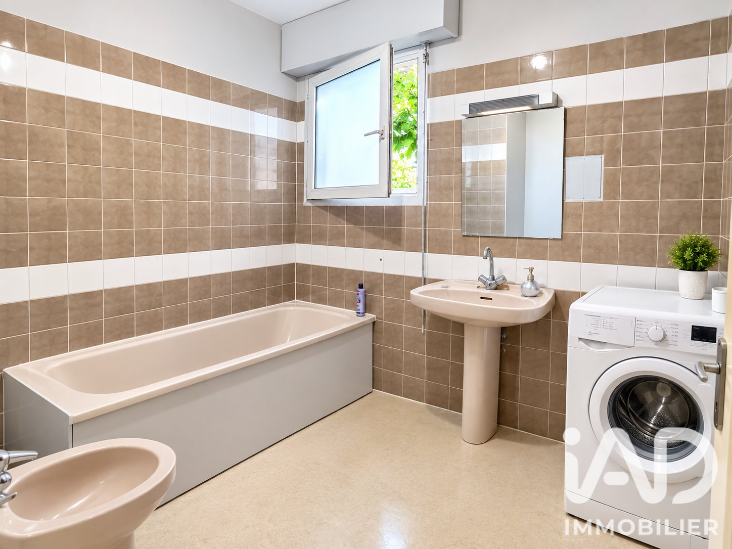 Appartement à vendre, 49m², Cergy