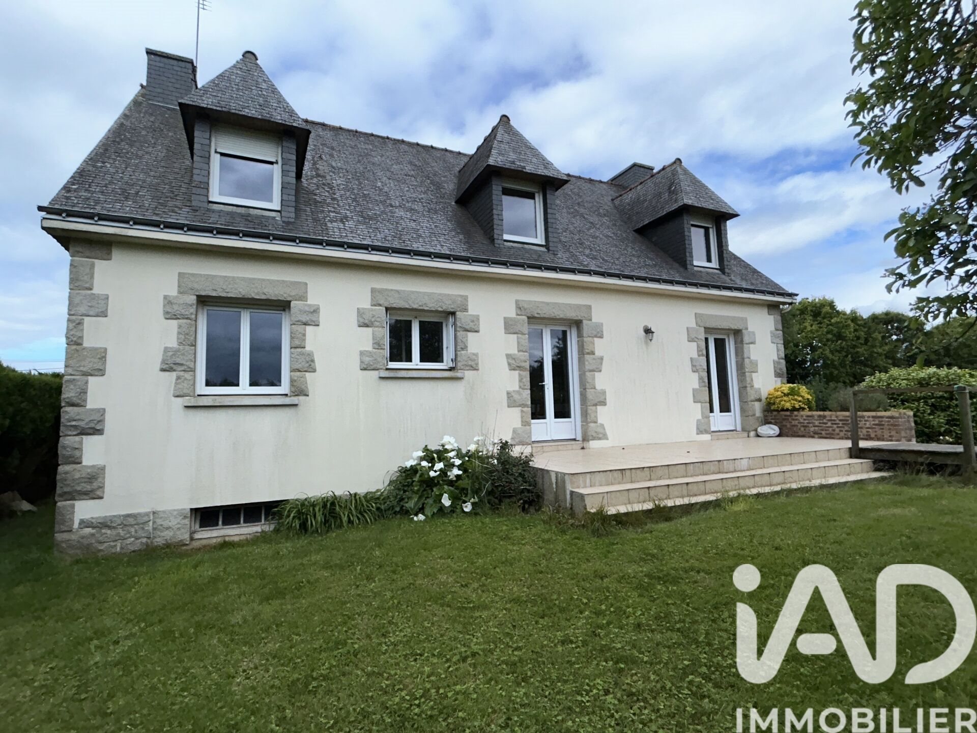 Maison à vendre, 166m², Merdrignac